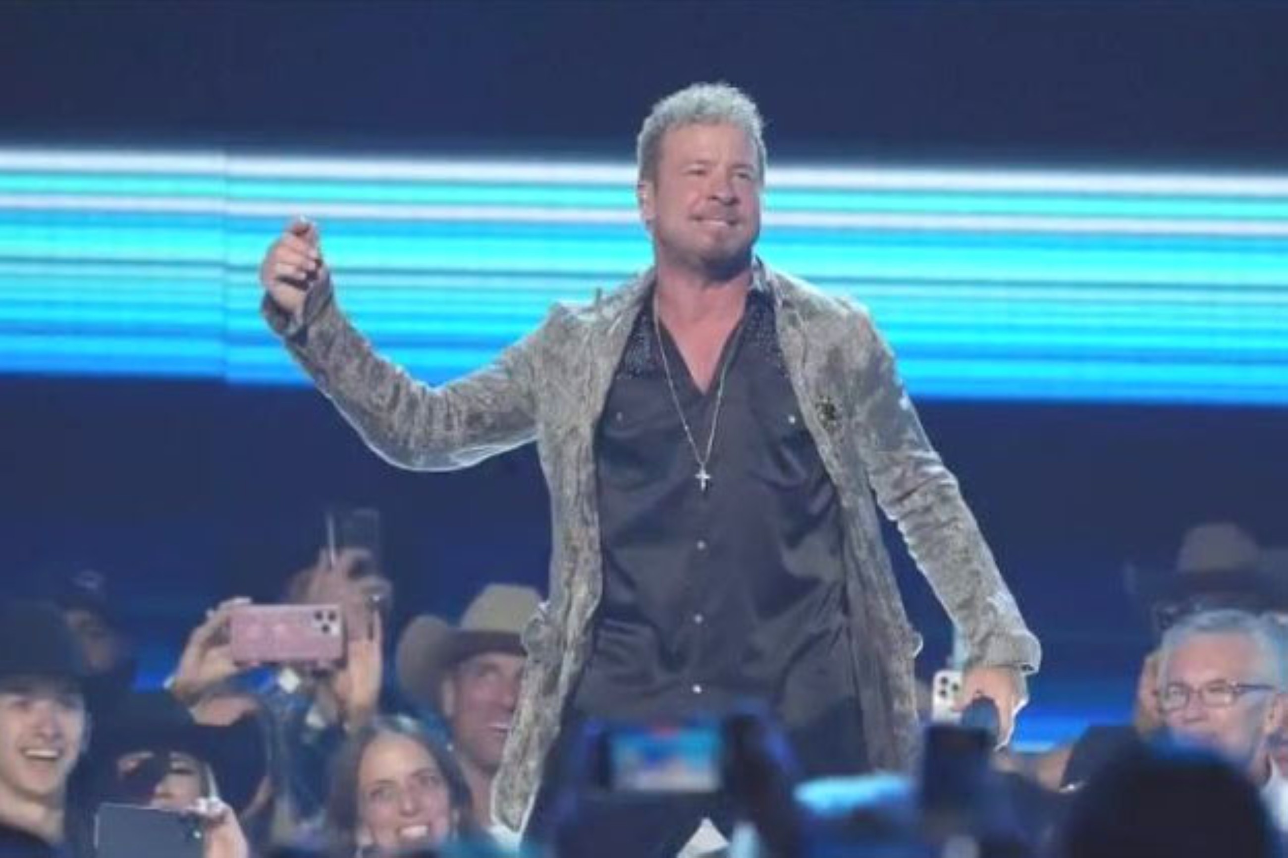 Backstreet Boys' Brian Littrell sues Florida sheriff's office over beach trespassers