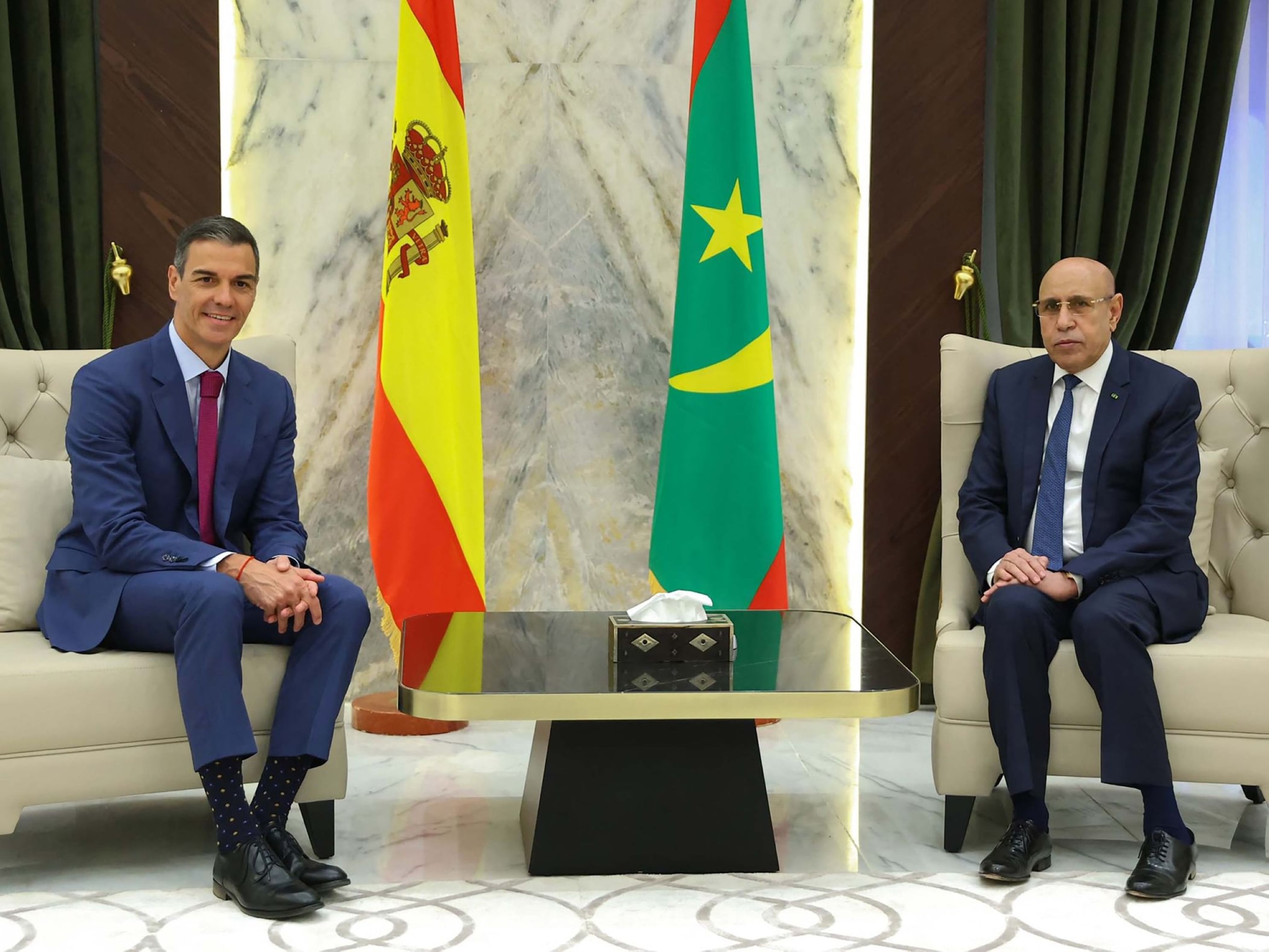 Spain allocates $232.03 million to support investments in Mauritania