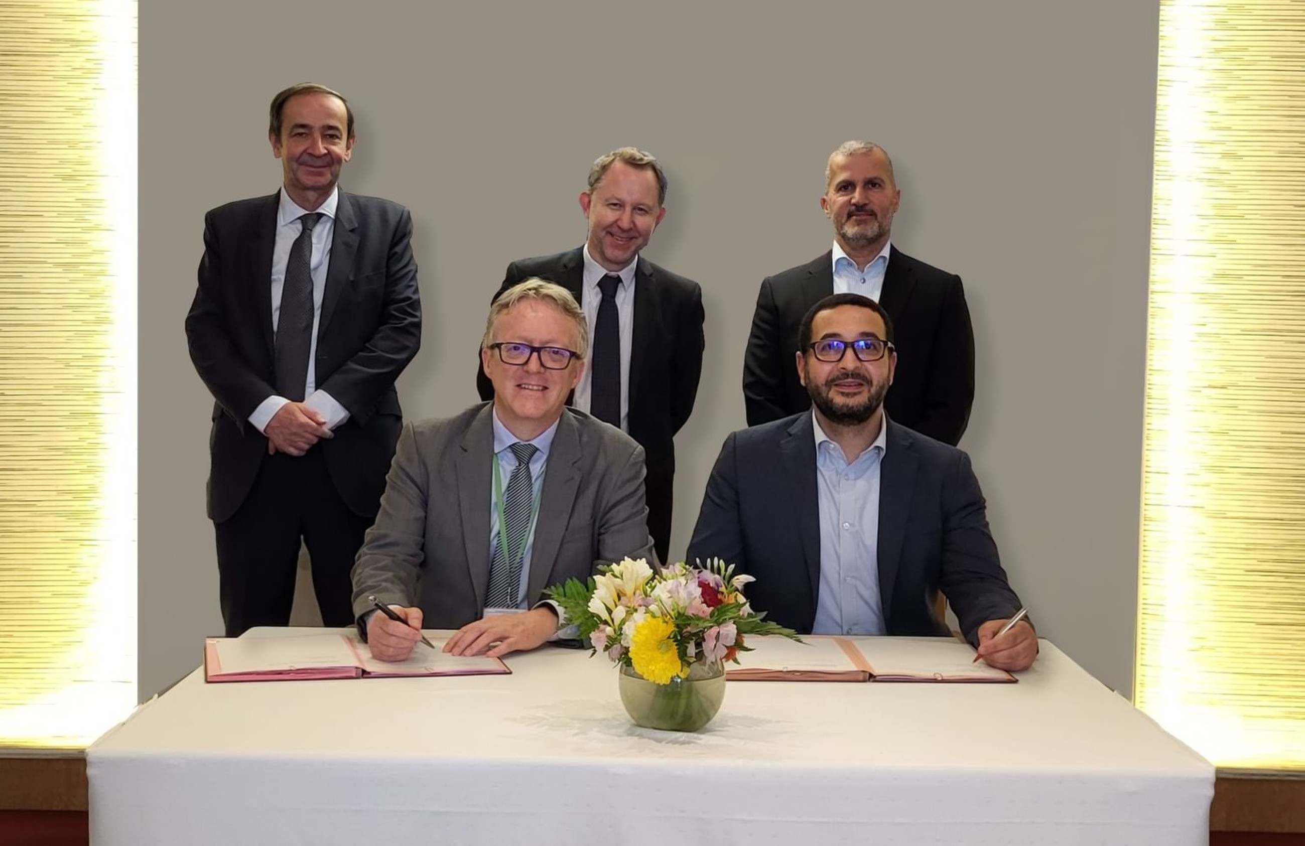 ENEC, Framatome sign nuclear fuel supply deal