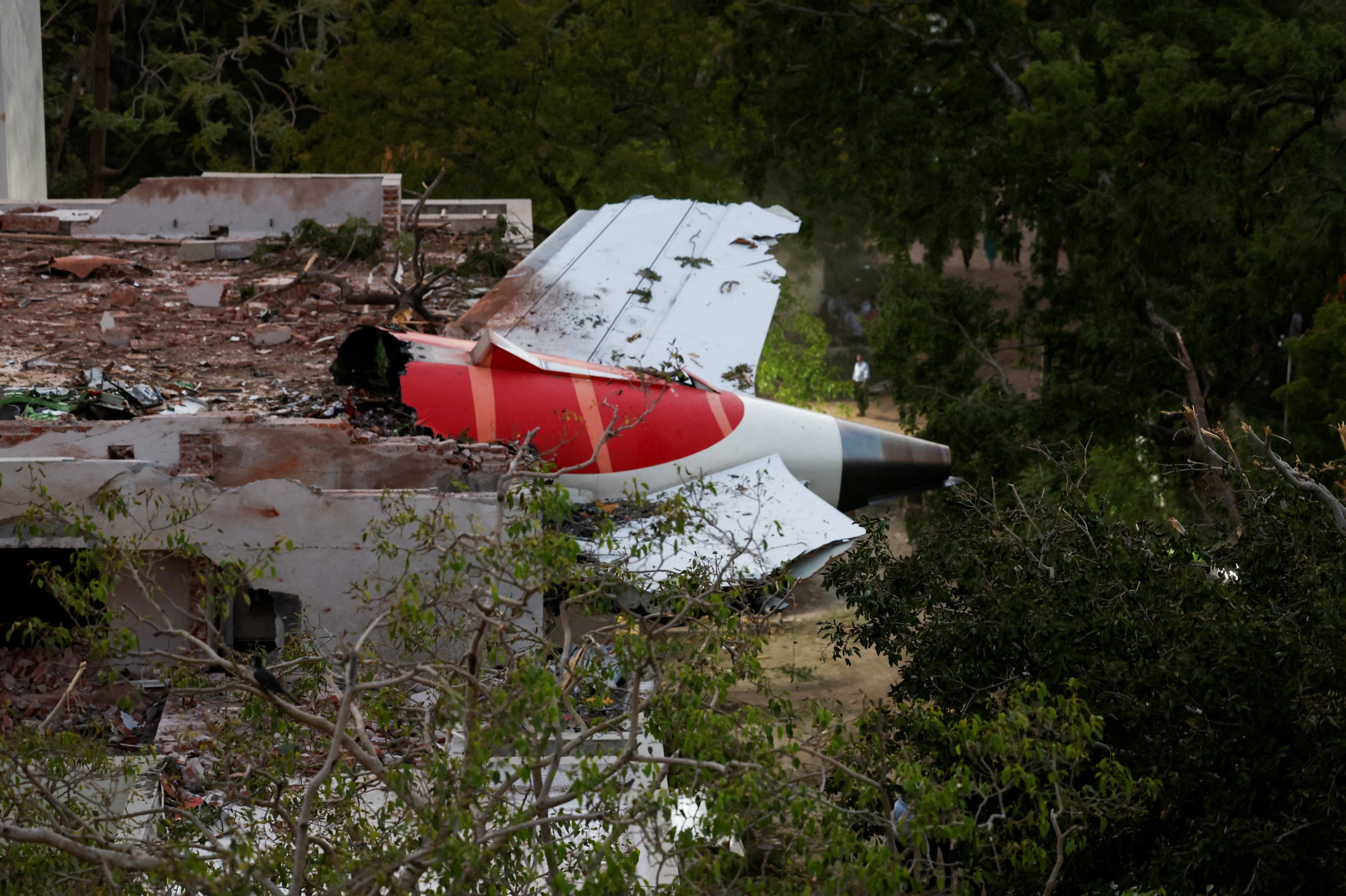 Dreamliner accident