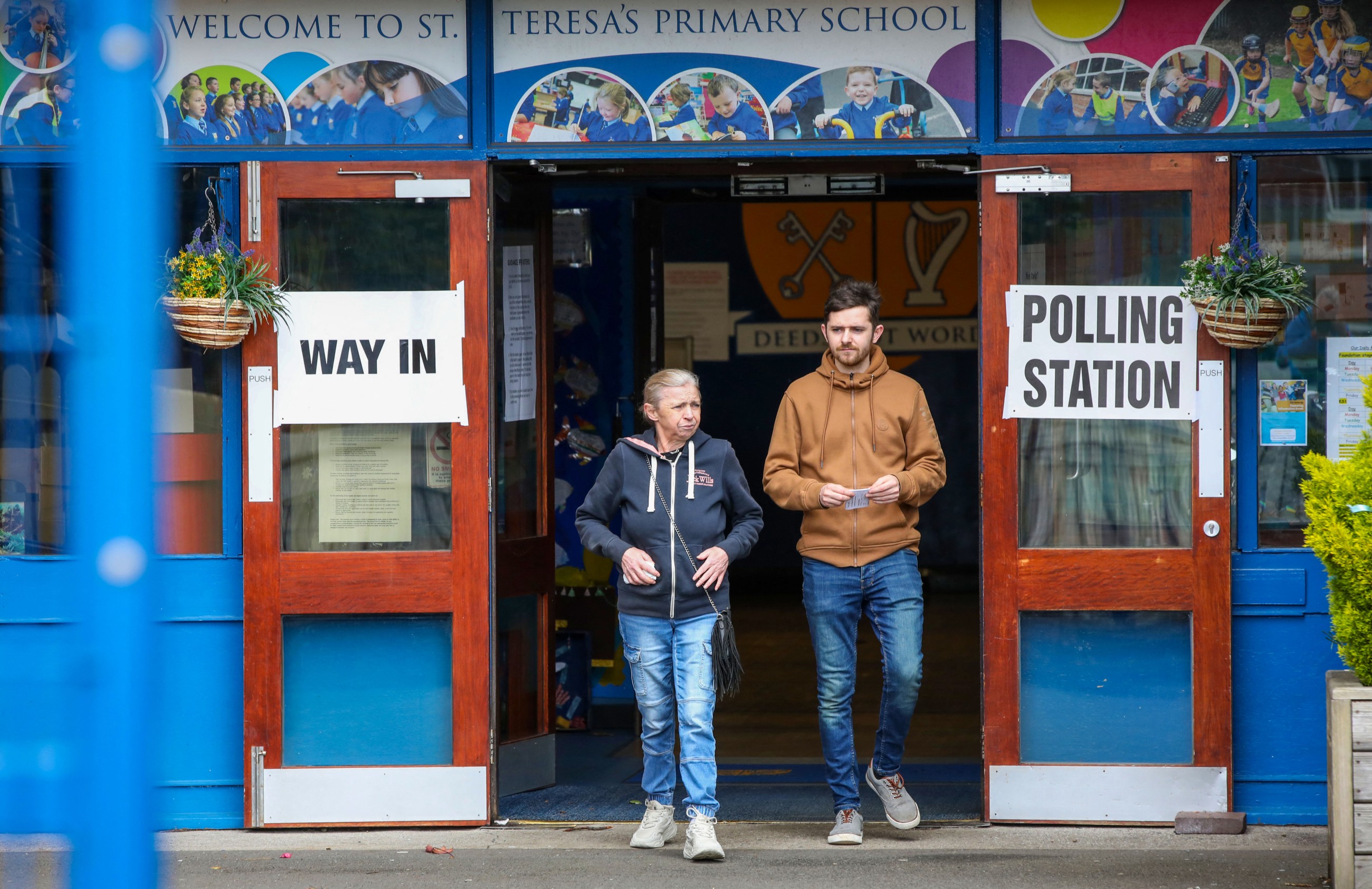 UK to lower voting age to 16 in landmark electoral reform