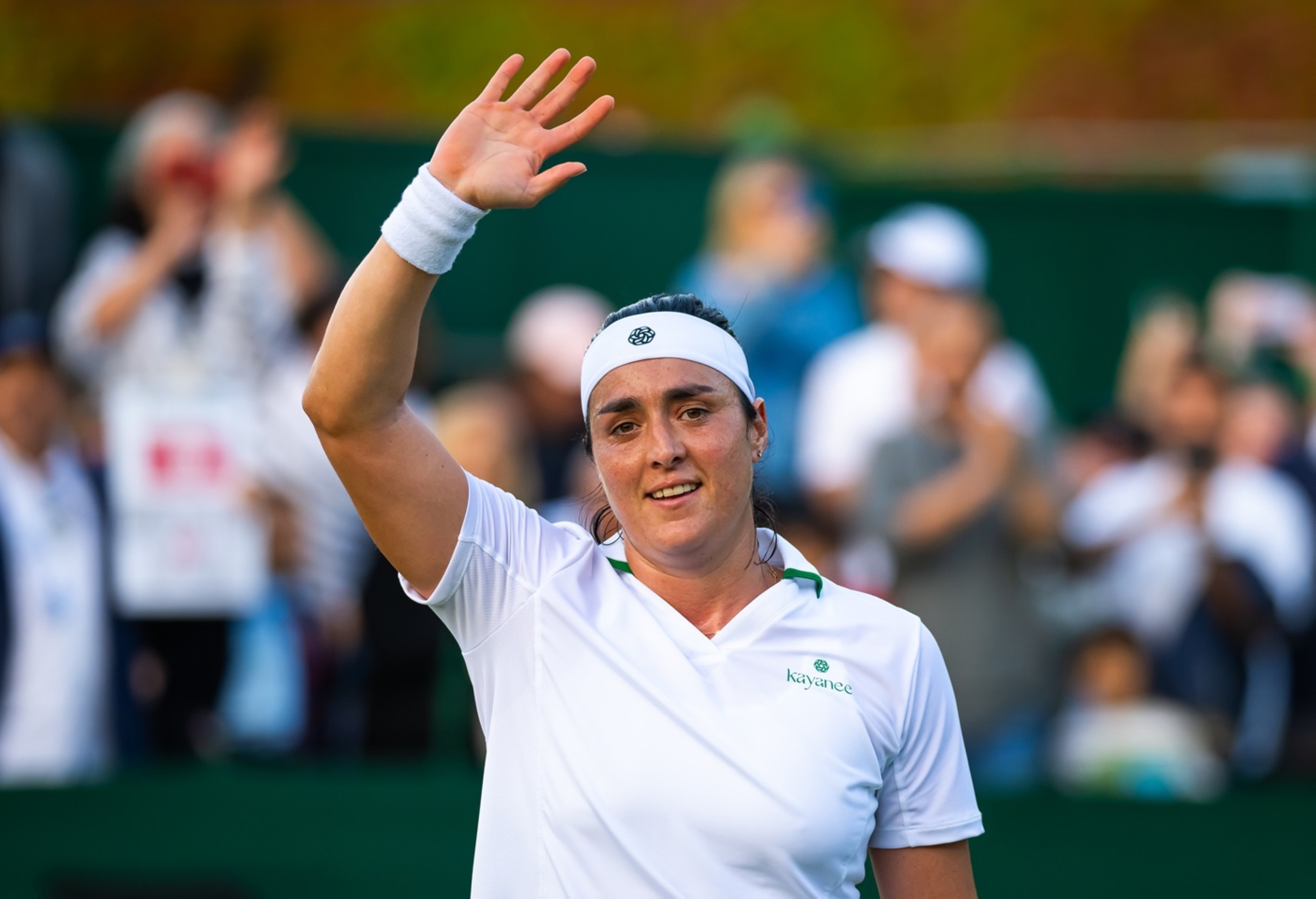 Tunisia's Jabeur announces break from tennis to ‘rediscover the joy of living’