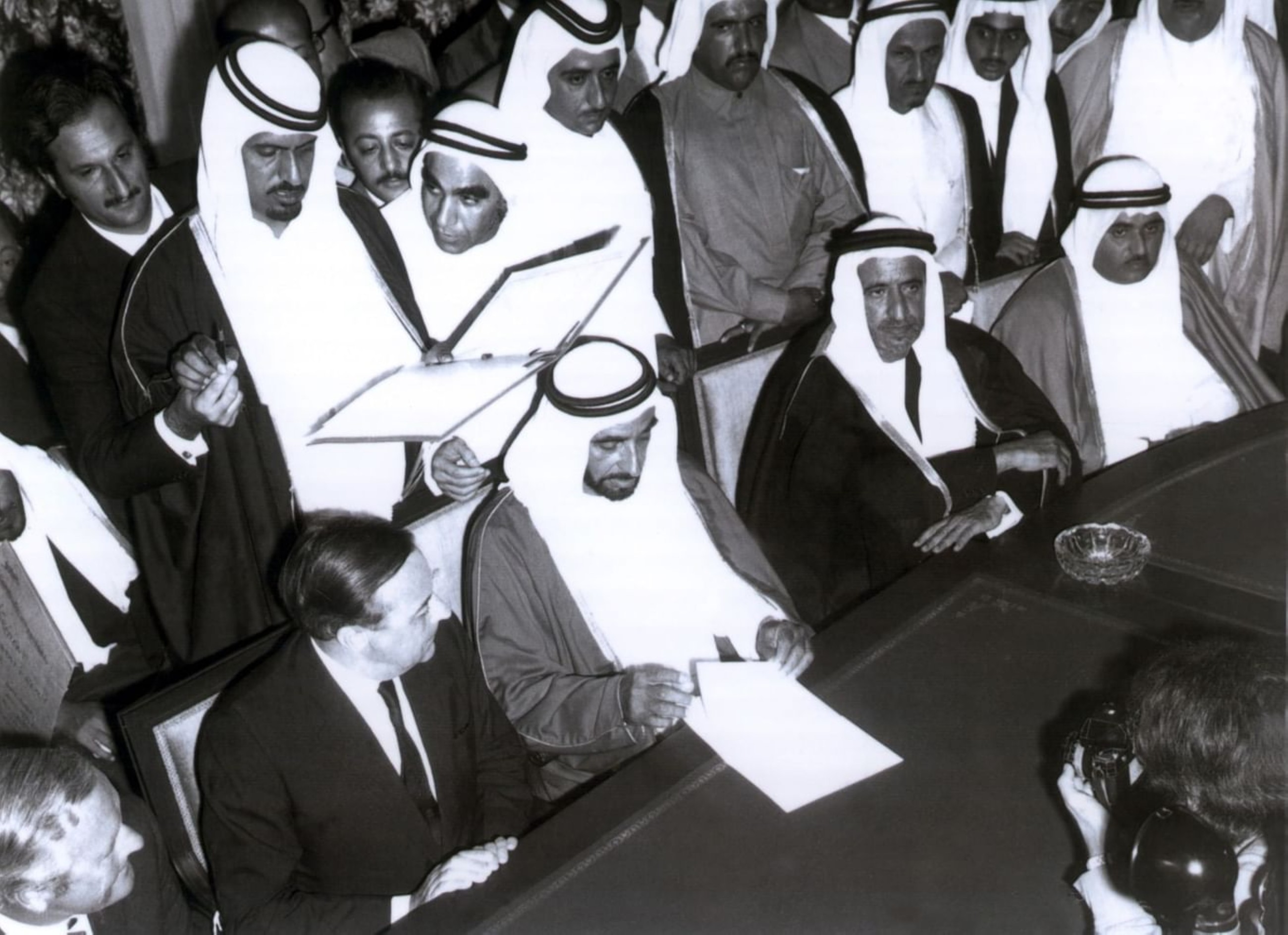 On Union Pledge Day, UAE celebrates journey from federation to global leadership
