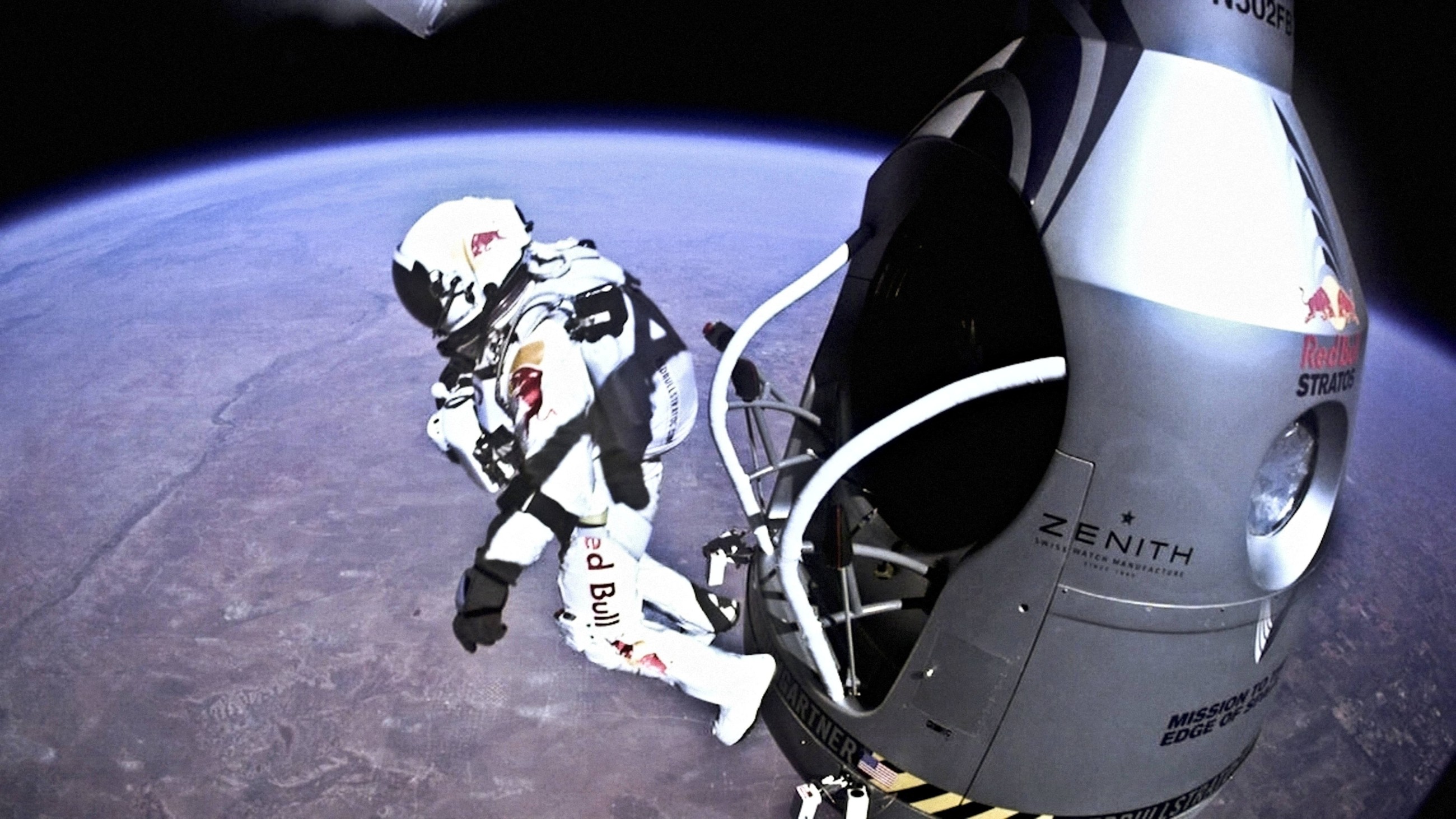 Space skydiver Felix Baumgartner, 56, dies in paragliding crash