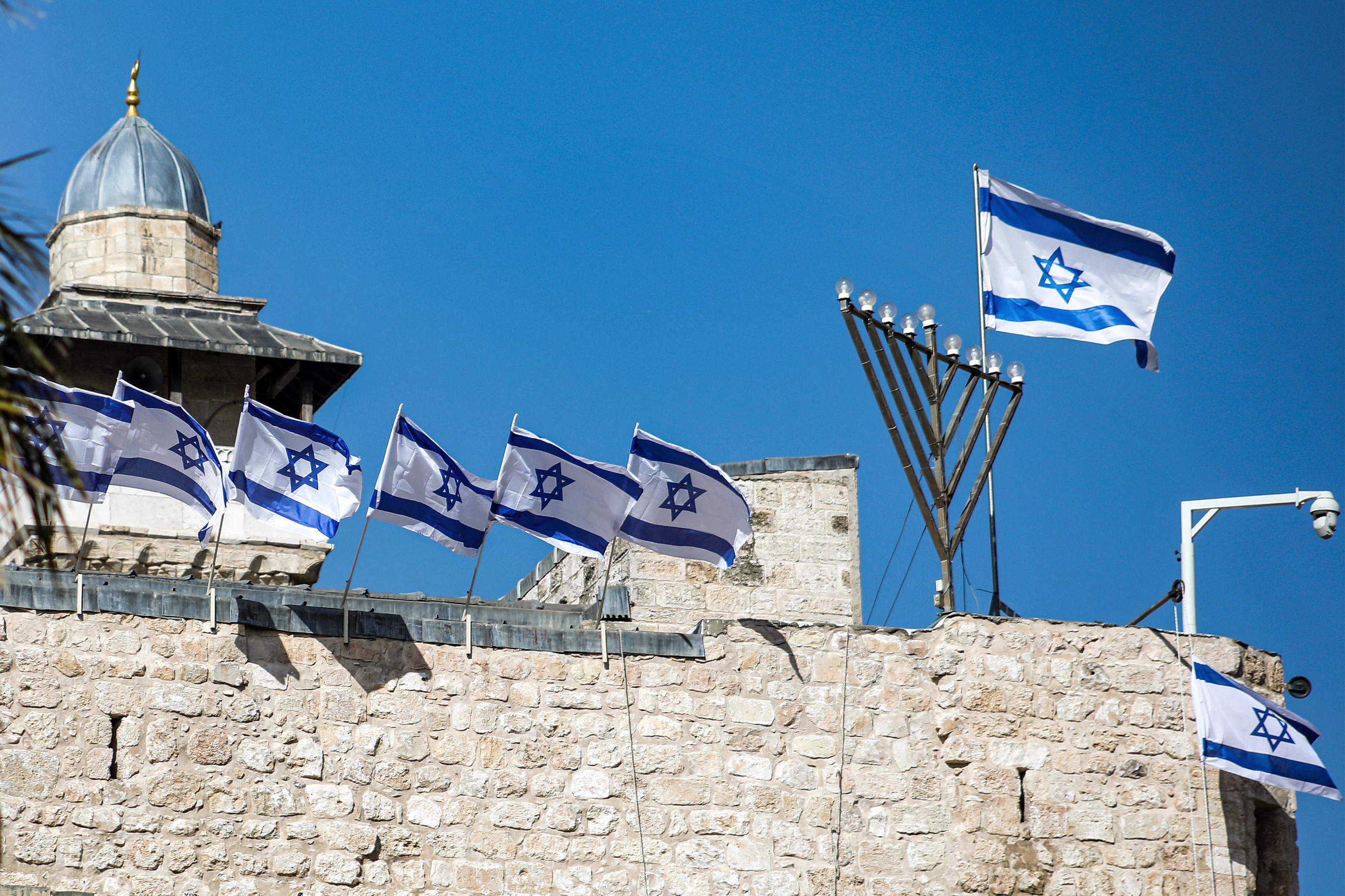 UAE condemns Israeli plan to seize control of Ibrahimi Mosque as dangerous violation of historical status quo