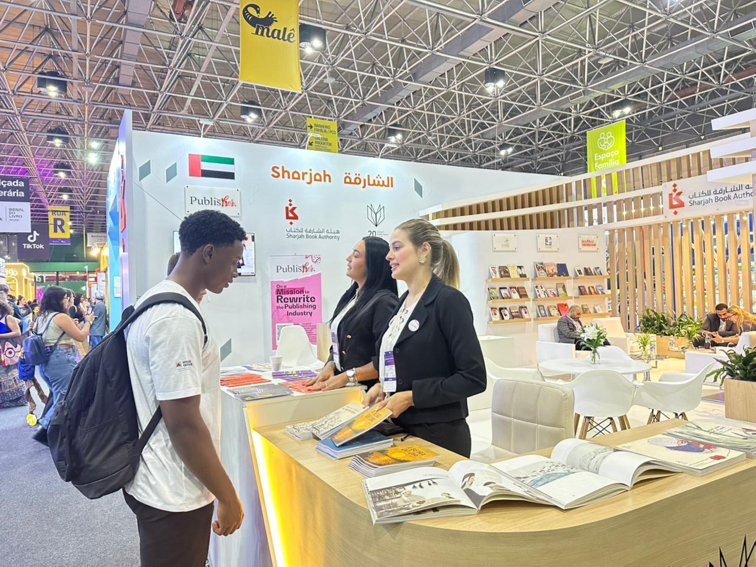 Sharjah clears 167 titles under publishing, translation support programmes in 2025