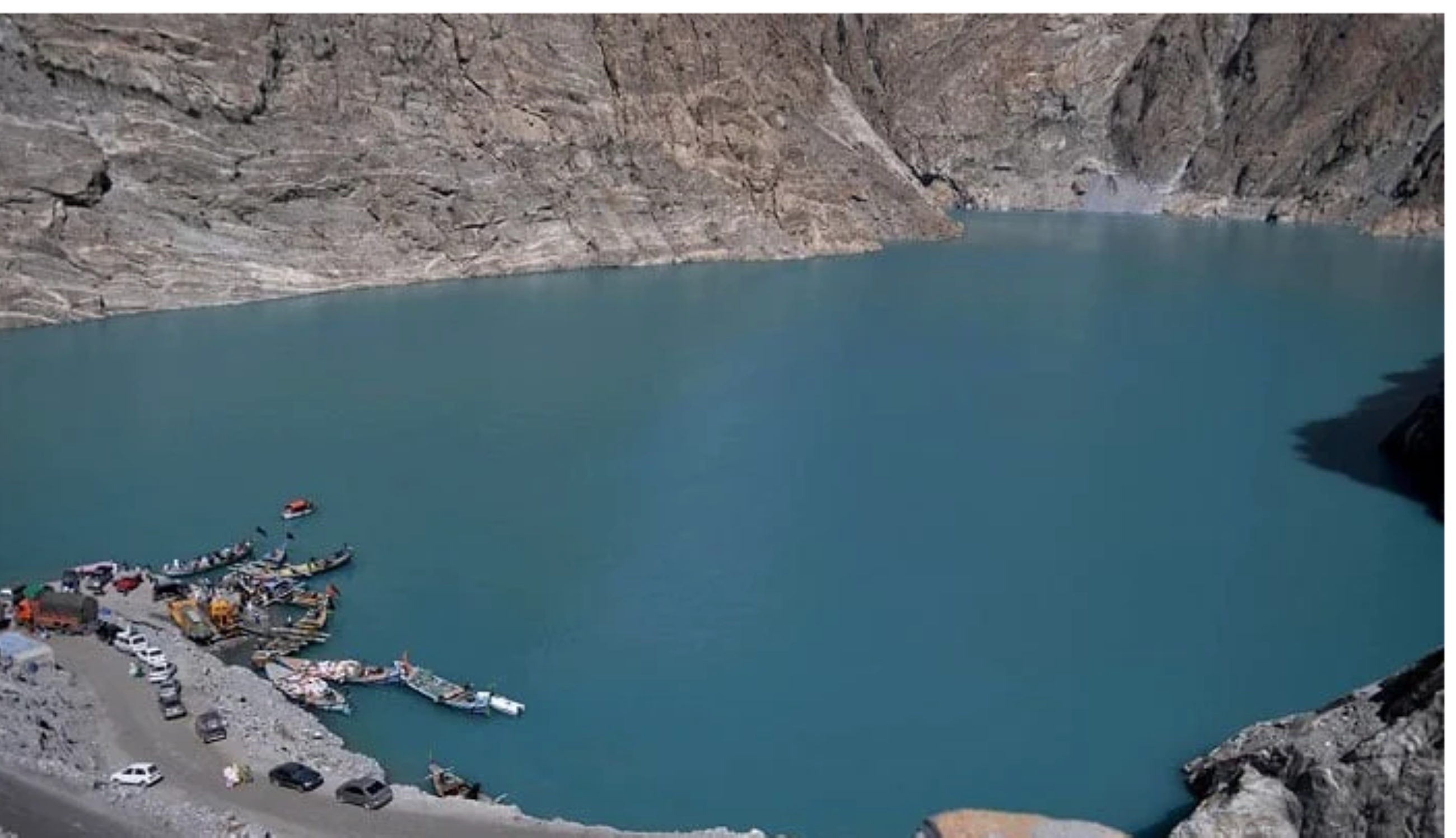 Pakistan bans new hotel construction around tourist lakes