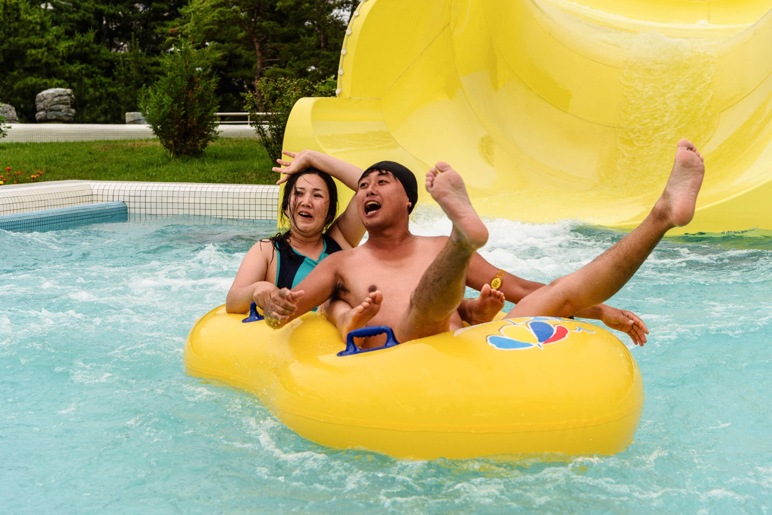 North Korea bans foreign tourists to newly opened beach resort