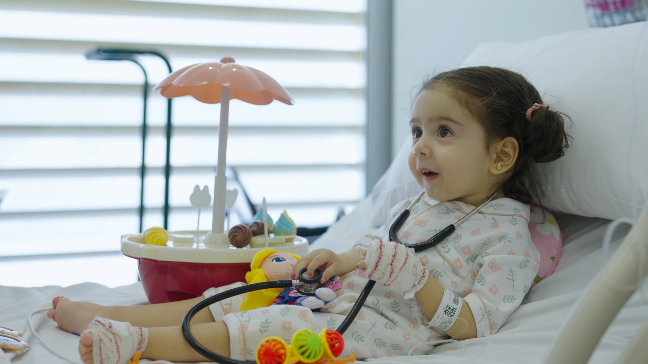 Al Jalila Children’s Hospital crosses 100 treatments for Spinal Muscular Atrophy