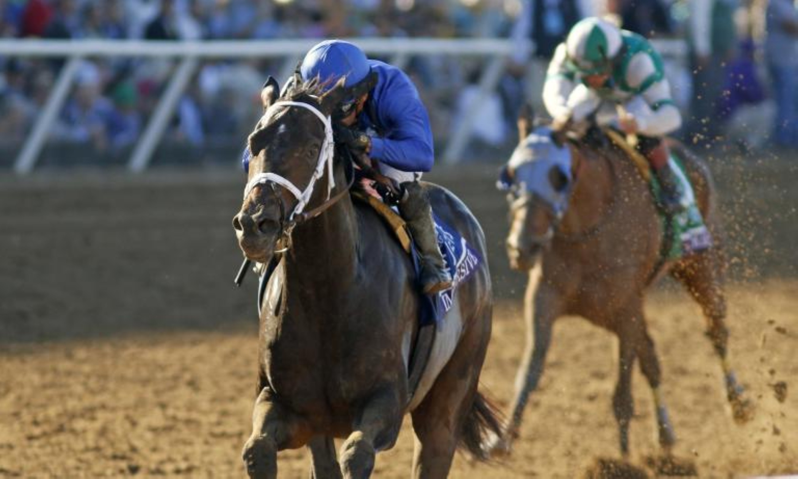 Immersive hopes to regain winning thread in G1 Coaching Club American Oaks