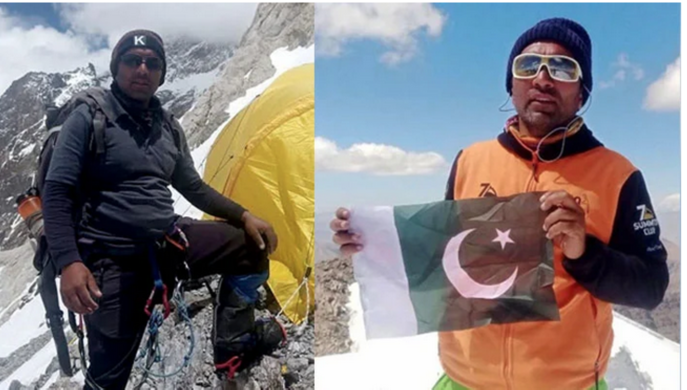 Pakistani mountaineer Iftikhar Sadpara dies in avalanche during K2 expedition