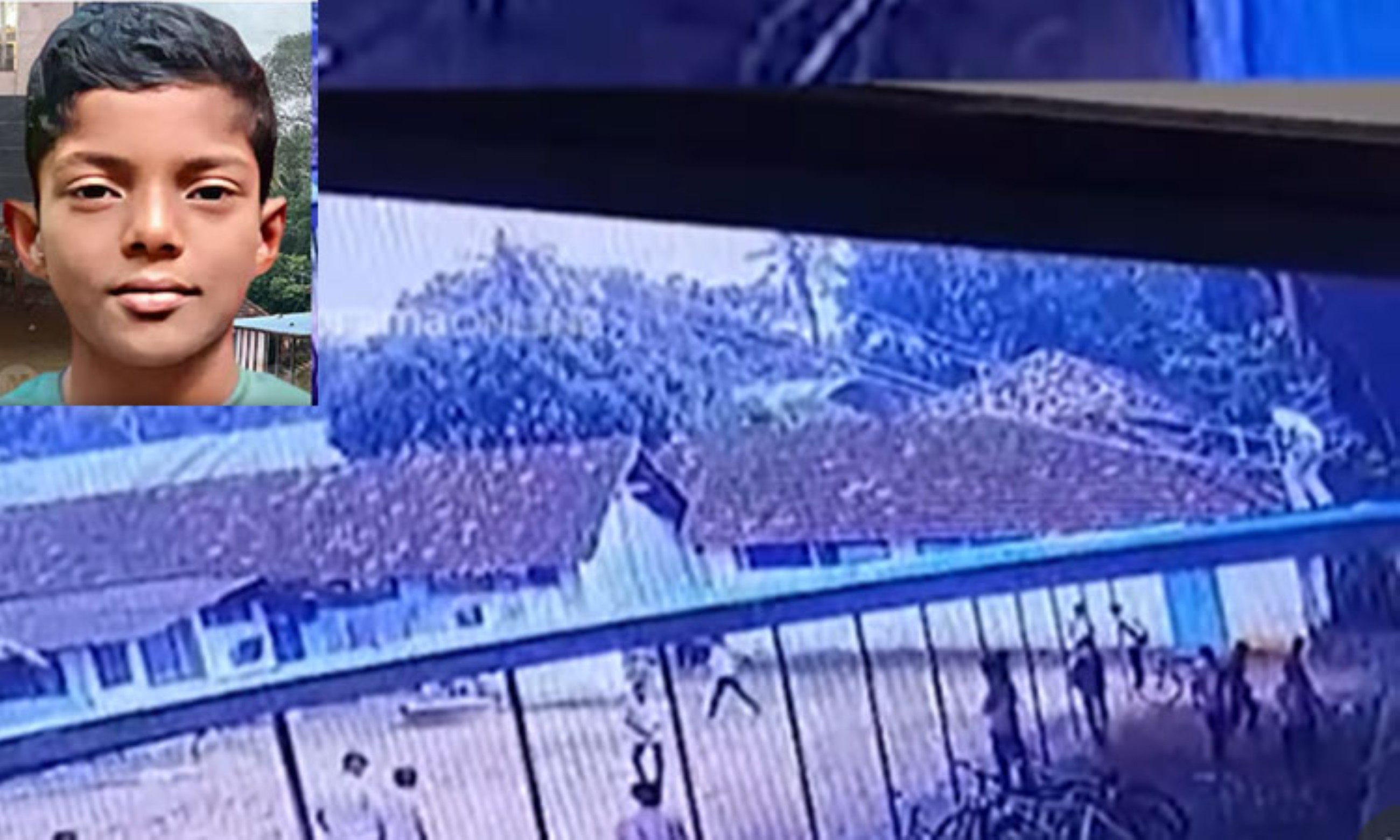 Hundreds pay homage to child electrocuted in Kerala school