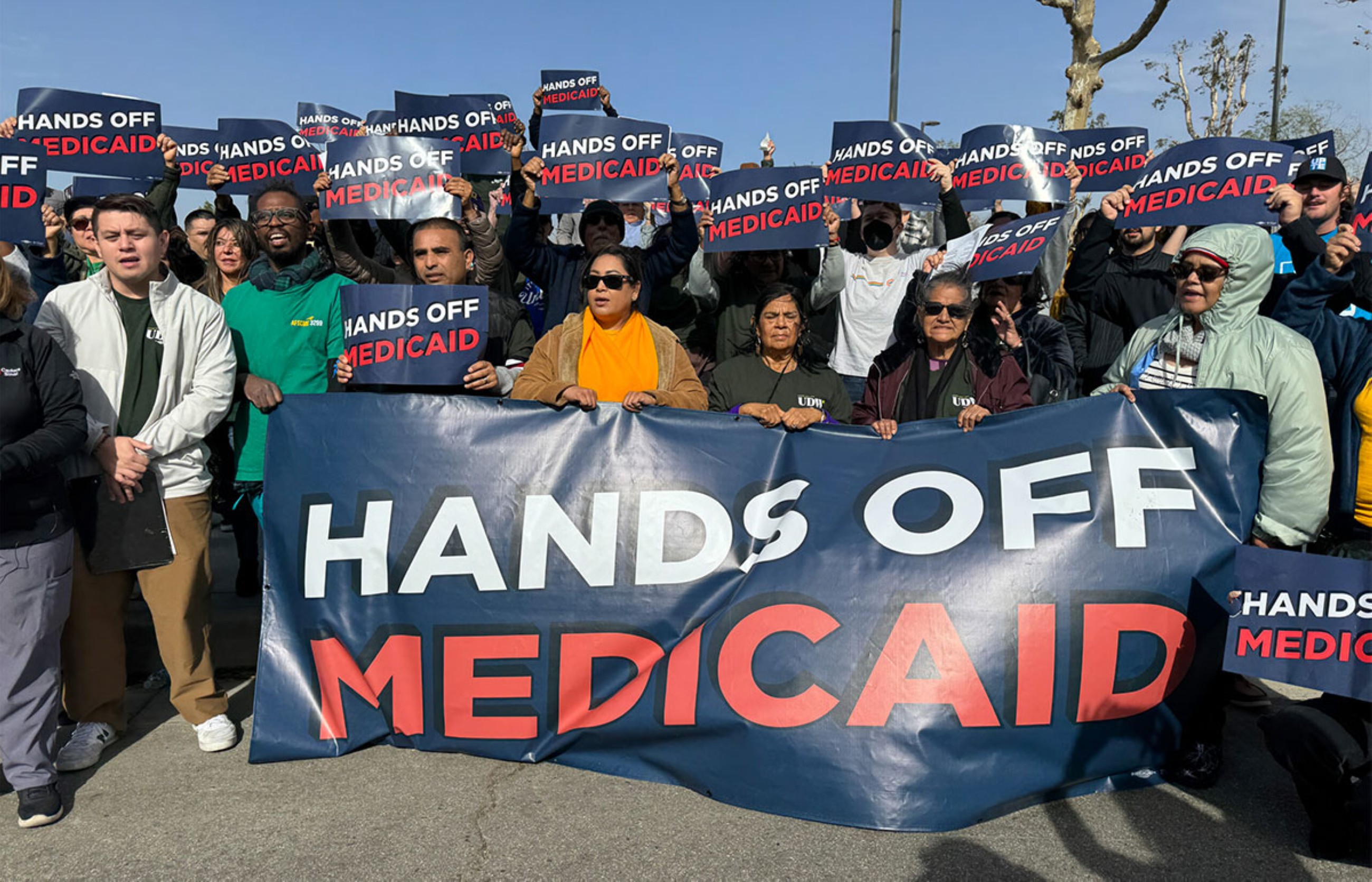 To satisfy Trump, GOP delivers blow to health industry
