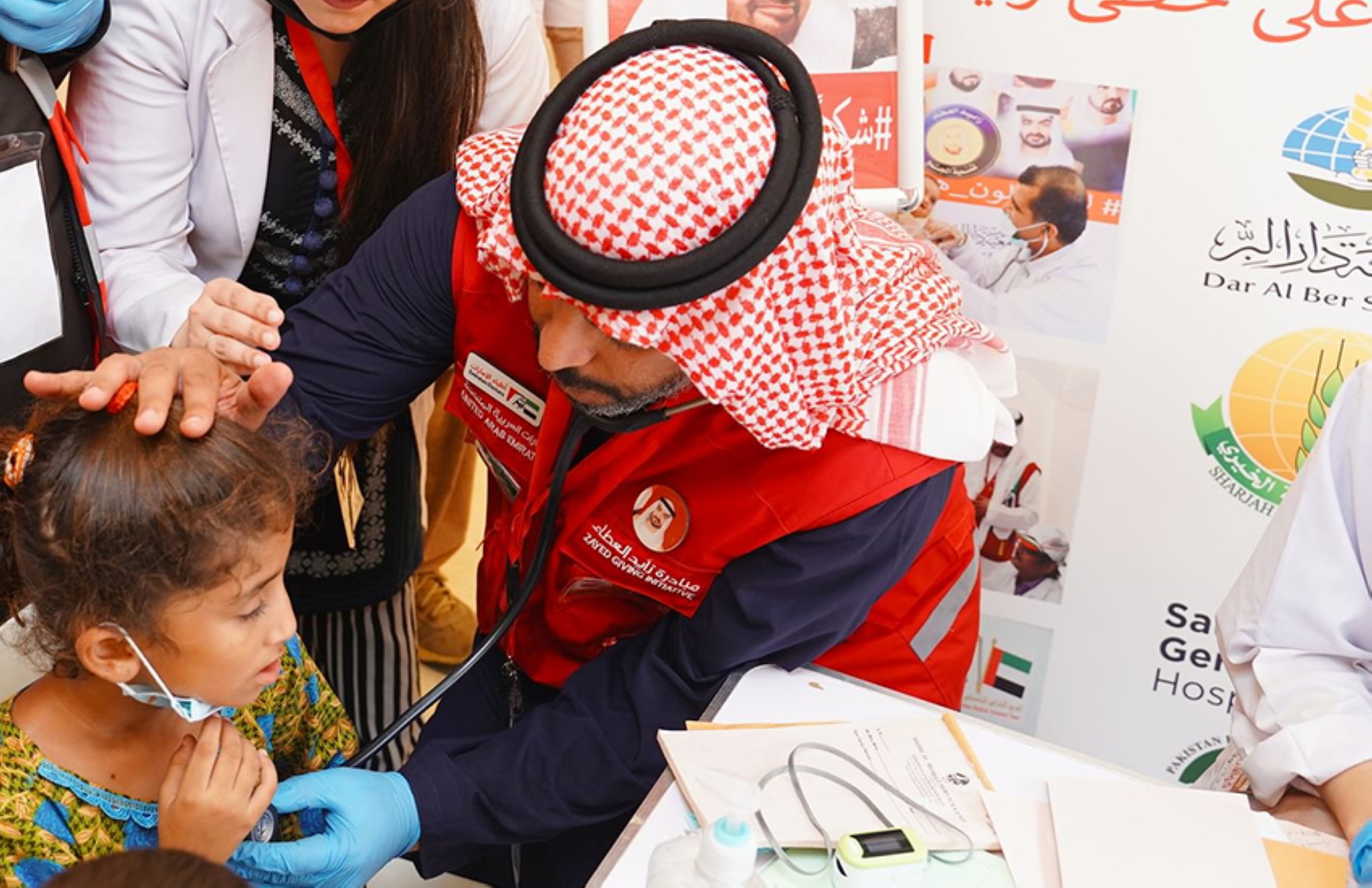 UAE launches campaign for early detection of heart diseases in Pakistani villages