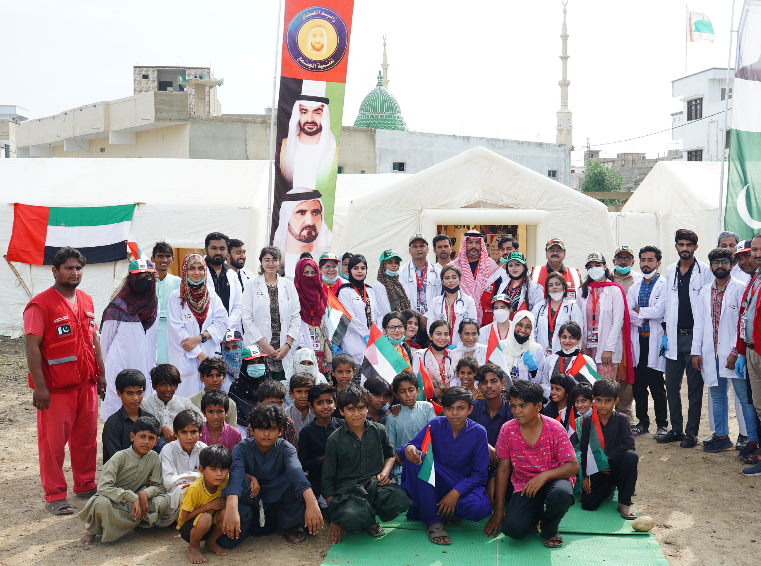 UAE launches campaign for early detection of heart diseases in Pakistani villages