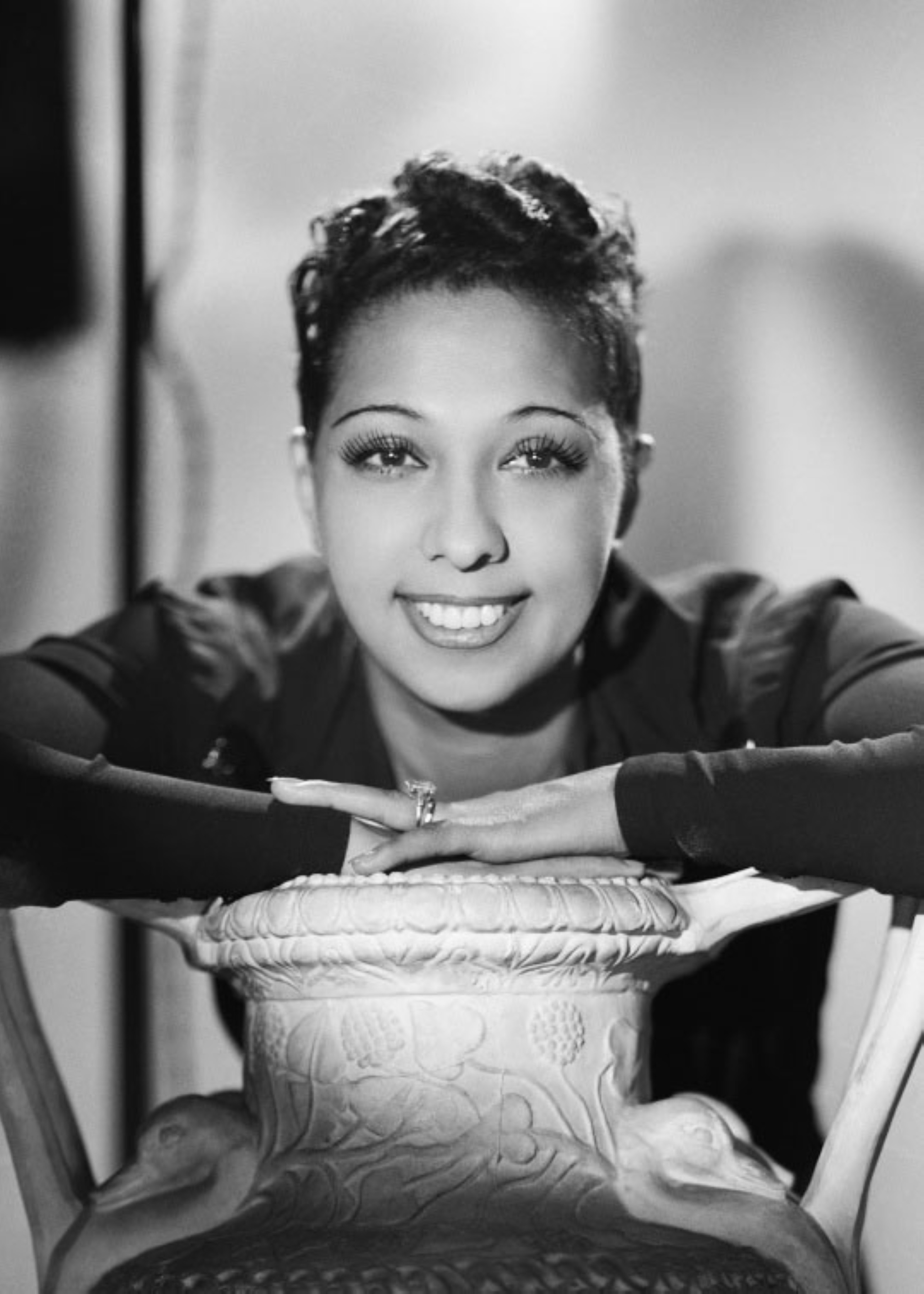 Paris unveils mural of Josephine Baker to honour her legacy