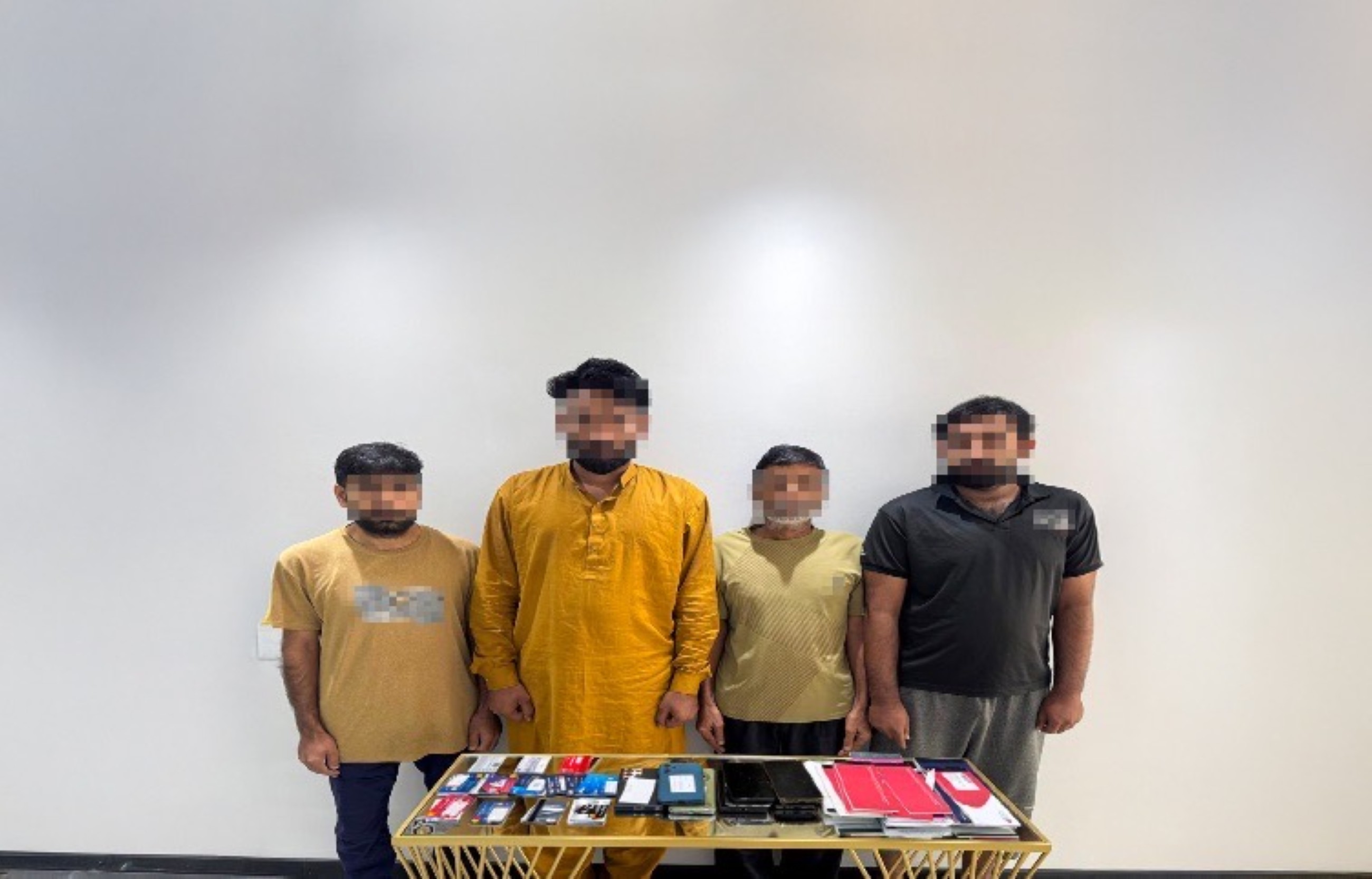 Dubai Police nab gang for fake investments