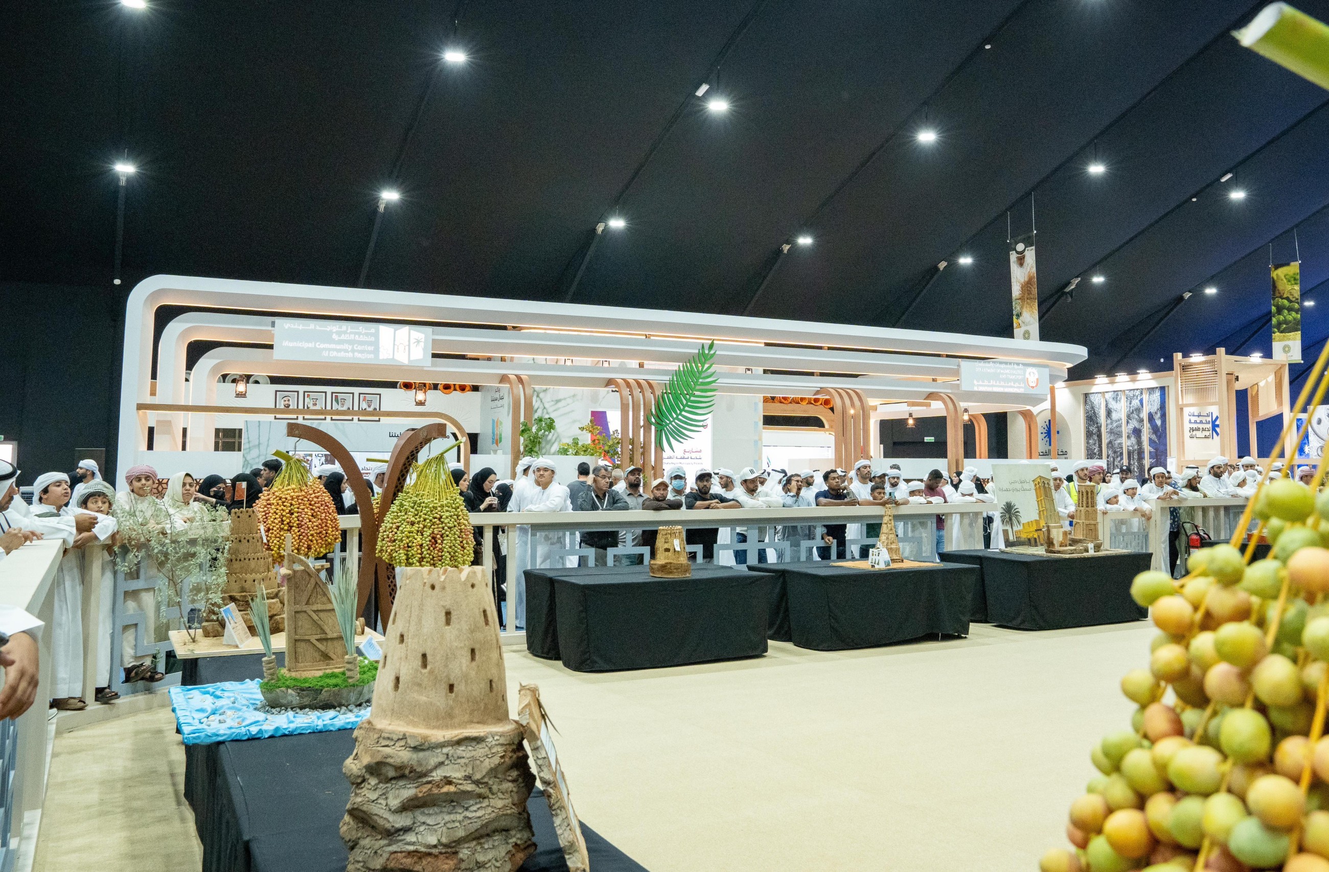 Liwa Dates Festival attracts over 50,000 visitors in five days