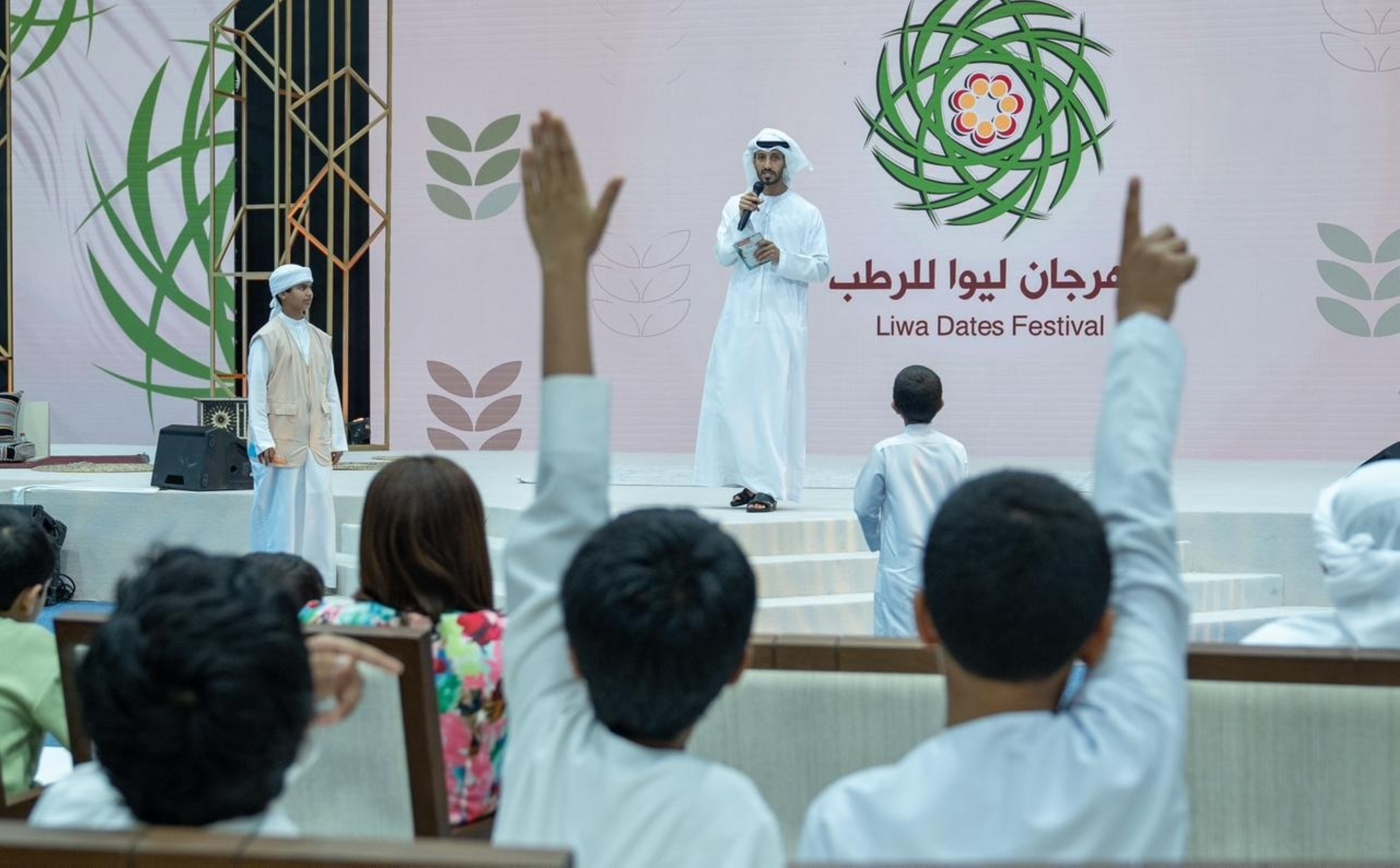 Liwa Dates Festival attracts over 50,000 visitors in five days