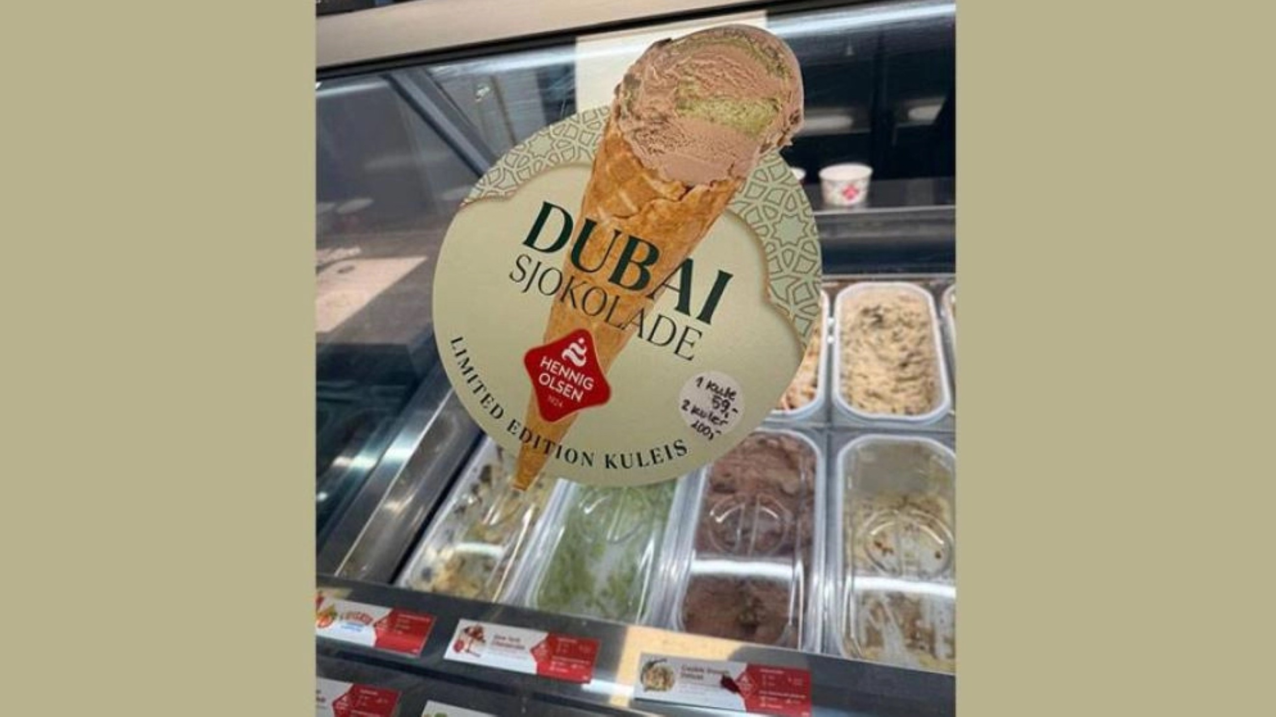 From UAE to Norway, Dubai Ice Cream takes the world by storm