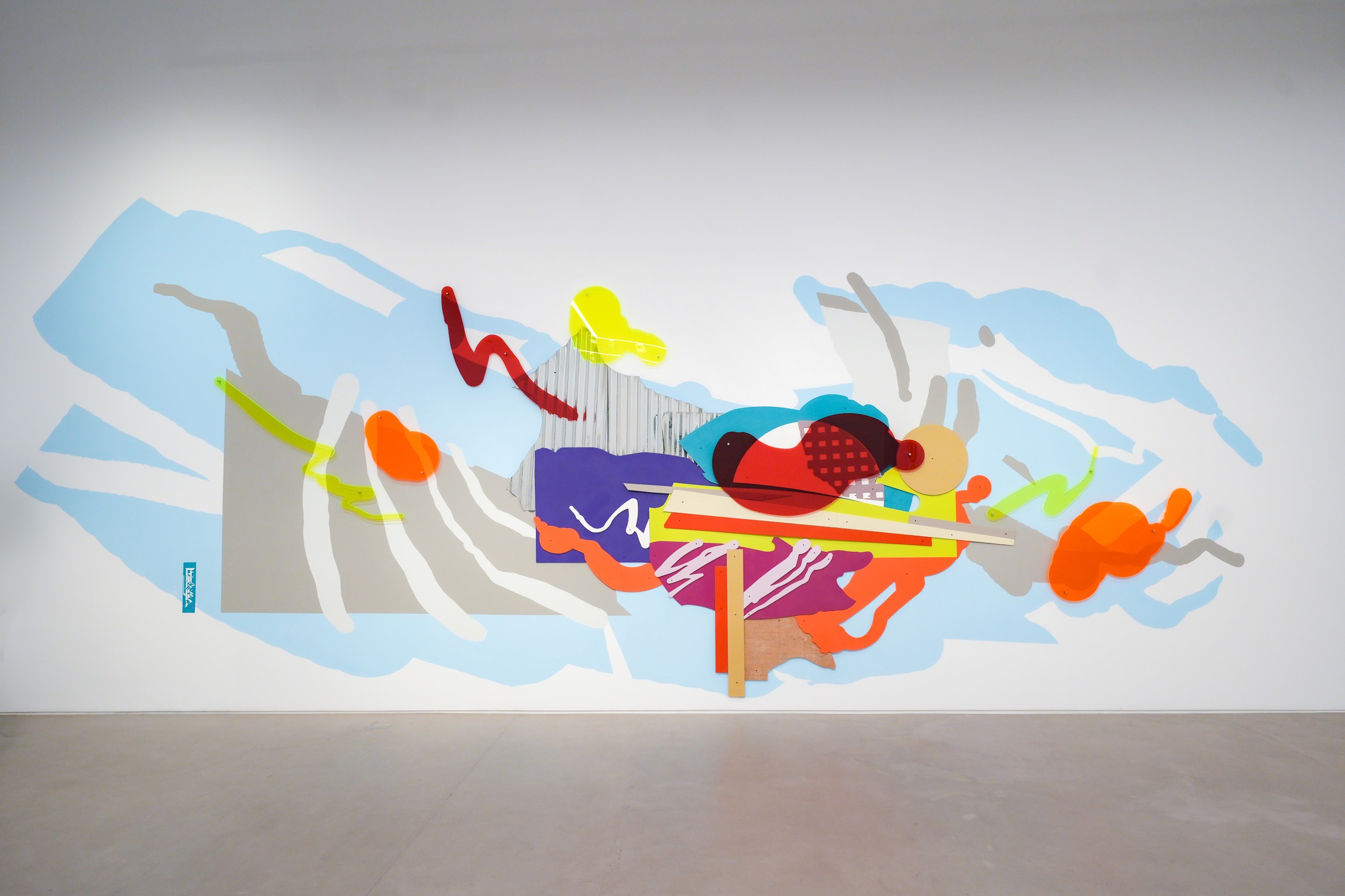 Summons to summer with Ishara Art Foundation’s ‘No Trespassing’ show