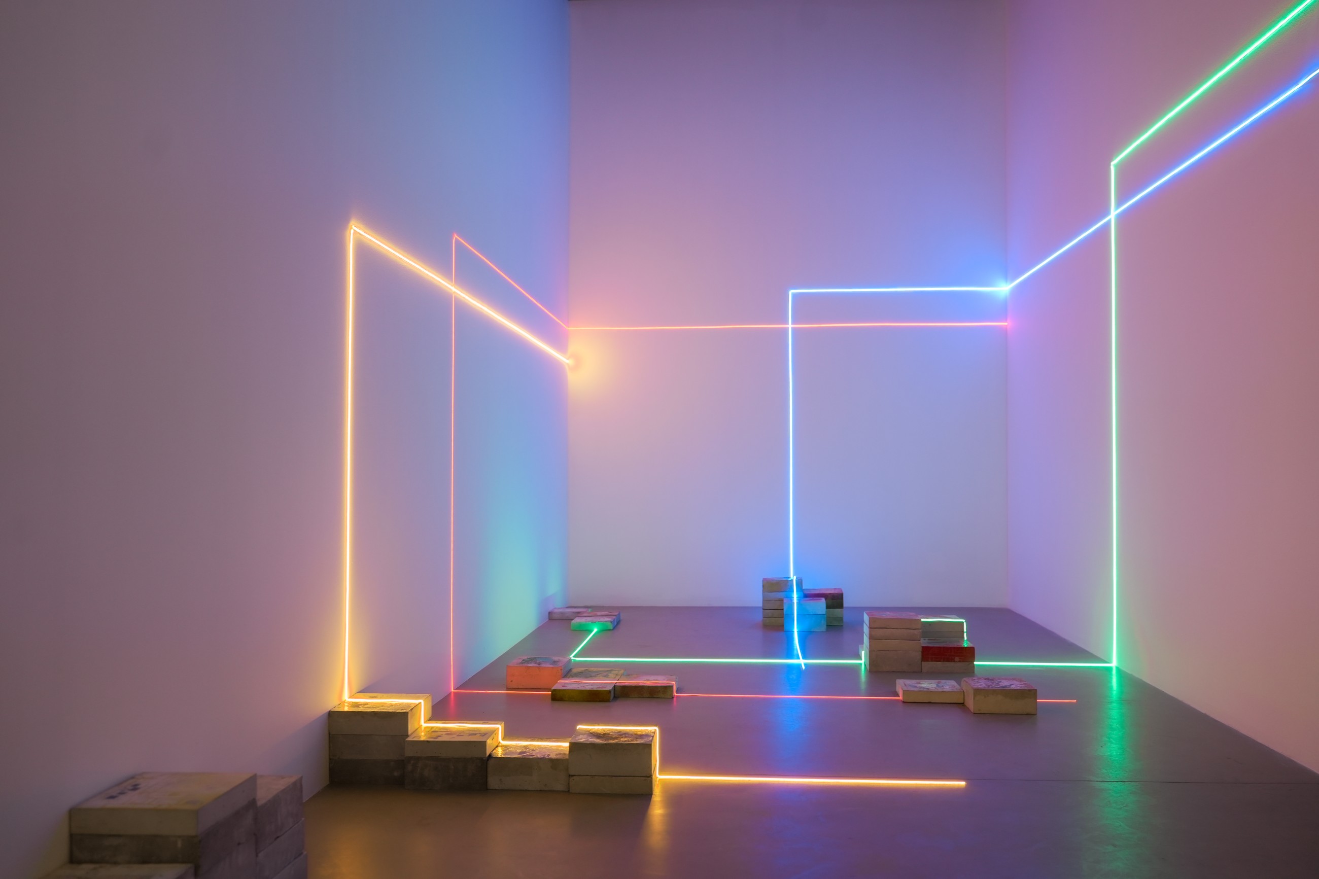 Summons to summer with Ishara Art Foundation’s ‘No Trespassing’ show