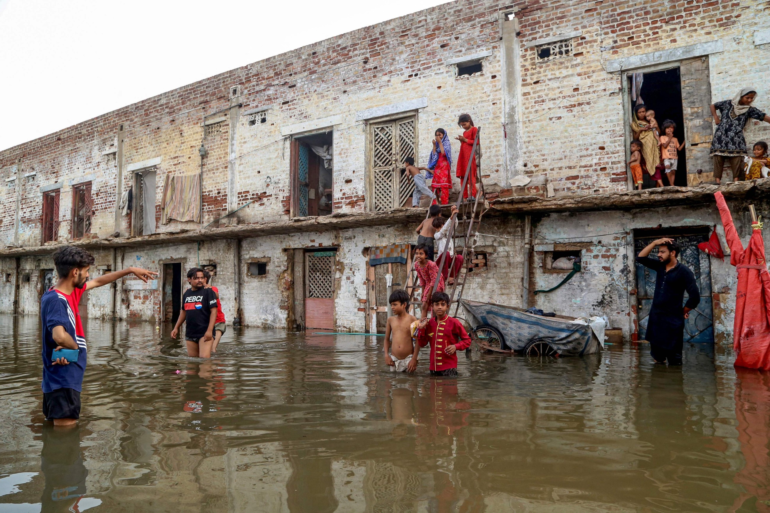 Monsoon fury claims over 200 lives in 4 Pak provinces