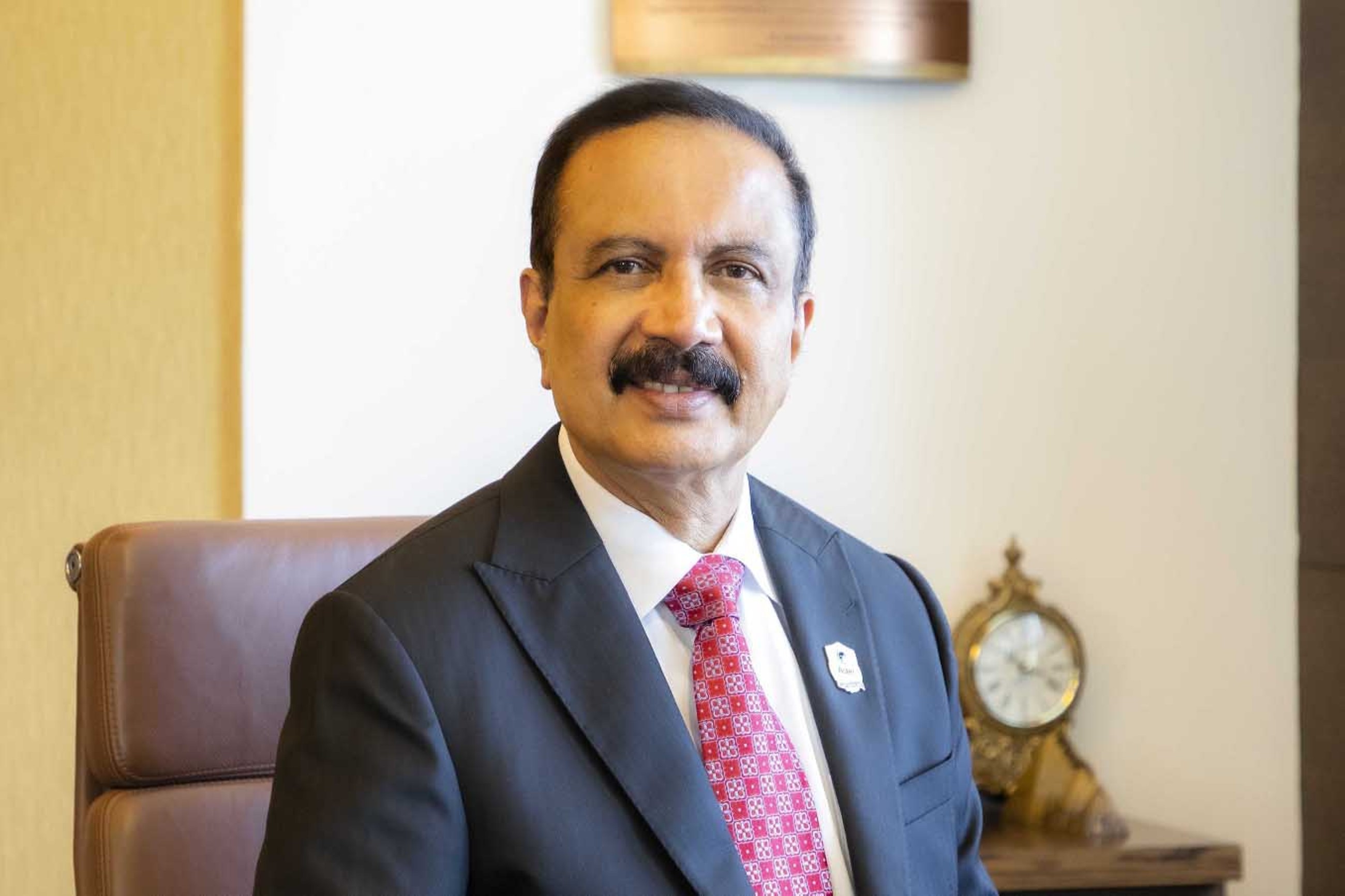 Kerala's Azad Moopen among India’s top 5 promoter-investors