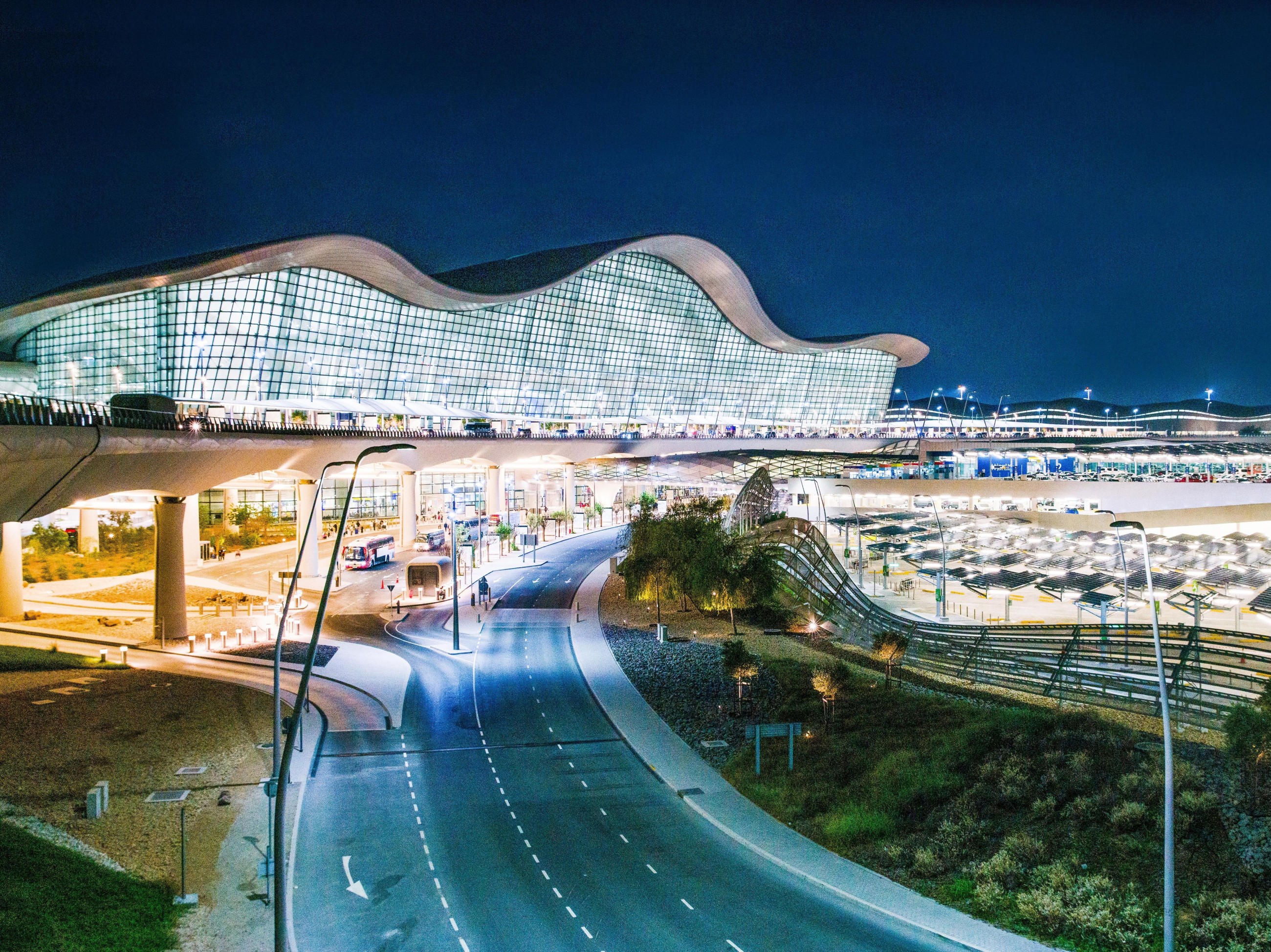 Abu Dhabi Airports welcomes 15.8 million passenger in H1