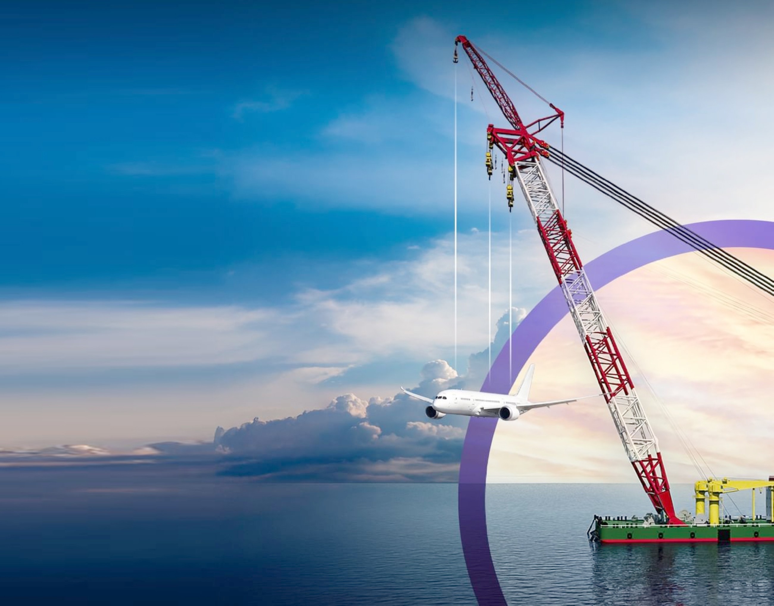 Drydocks World launches competition to name Middle East’s mightiest crane