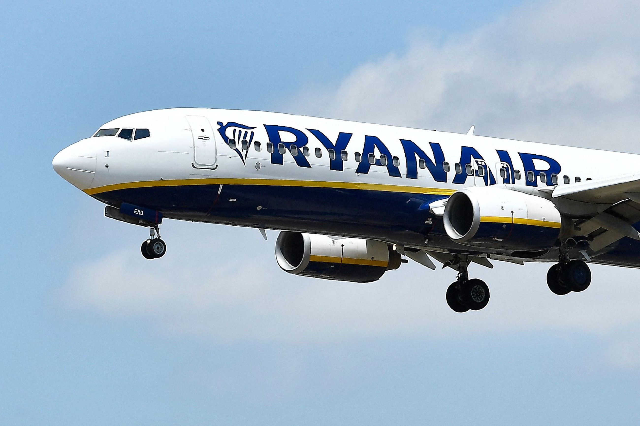 Ryanair’s profit more than doubled in April