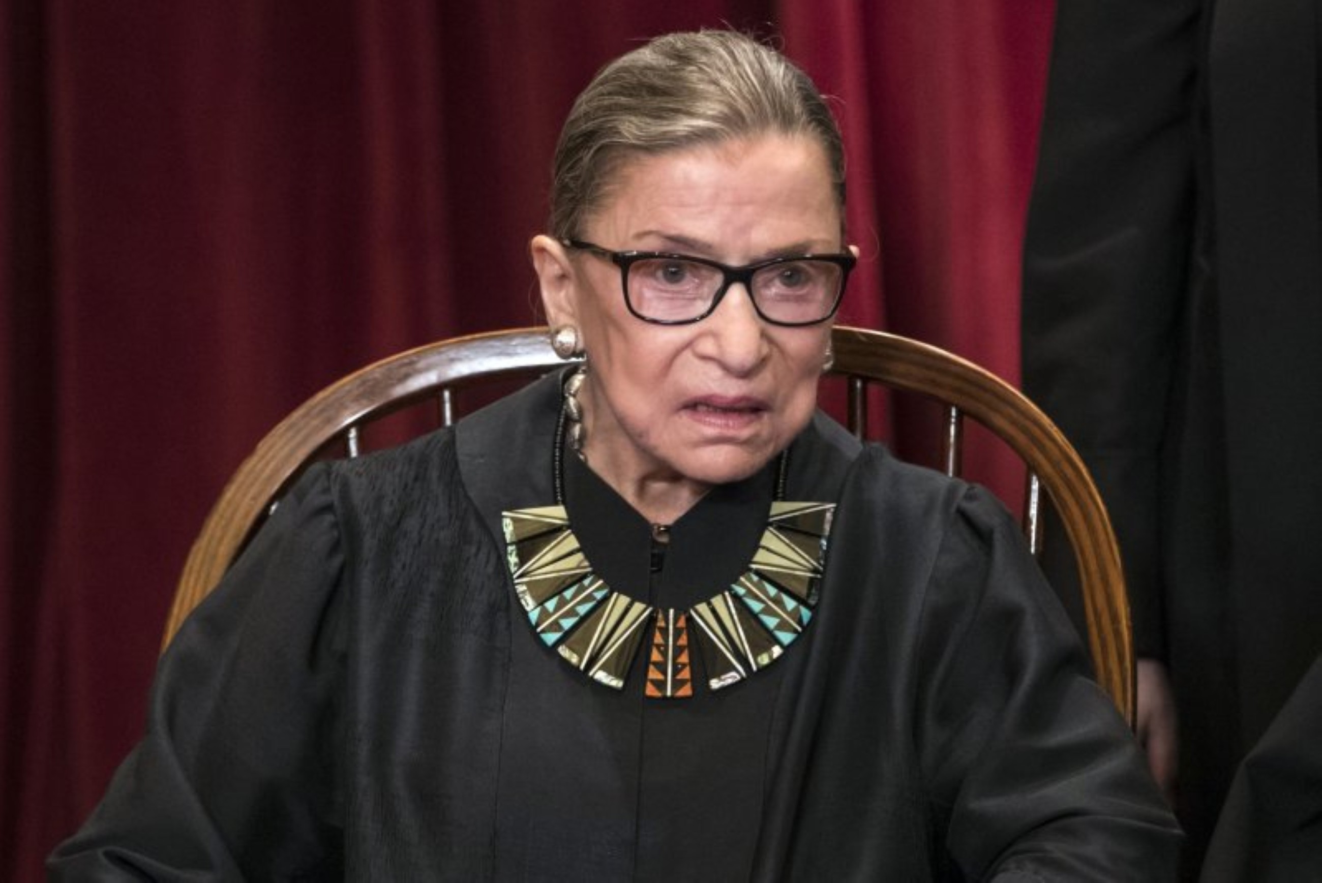 Two justices could hand Republicans 'Ginsburg moment'