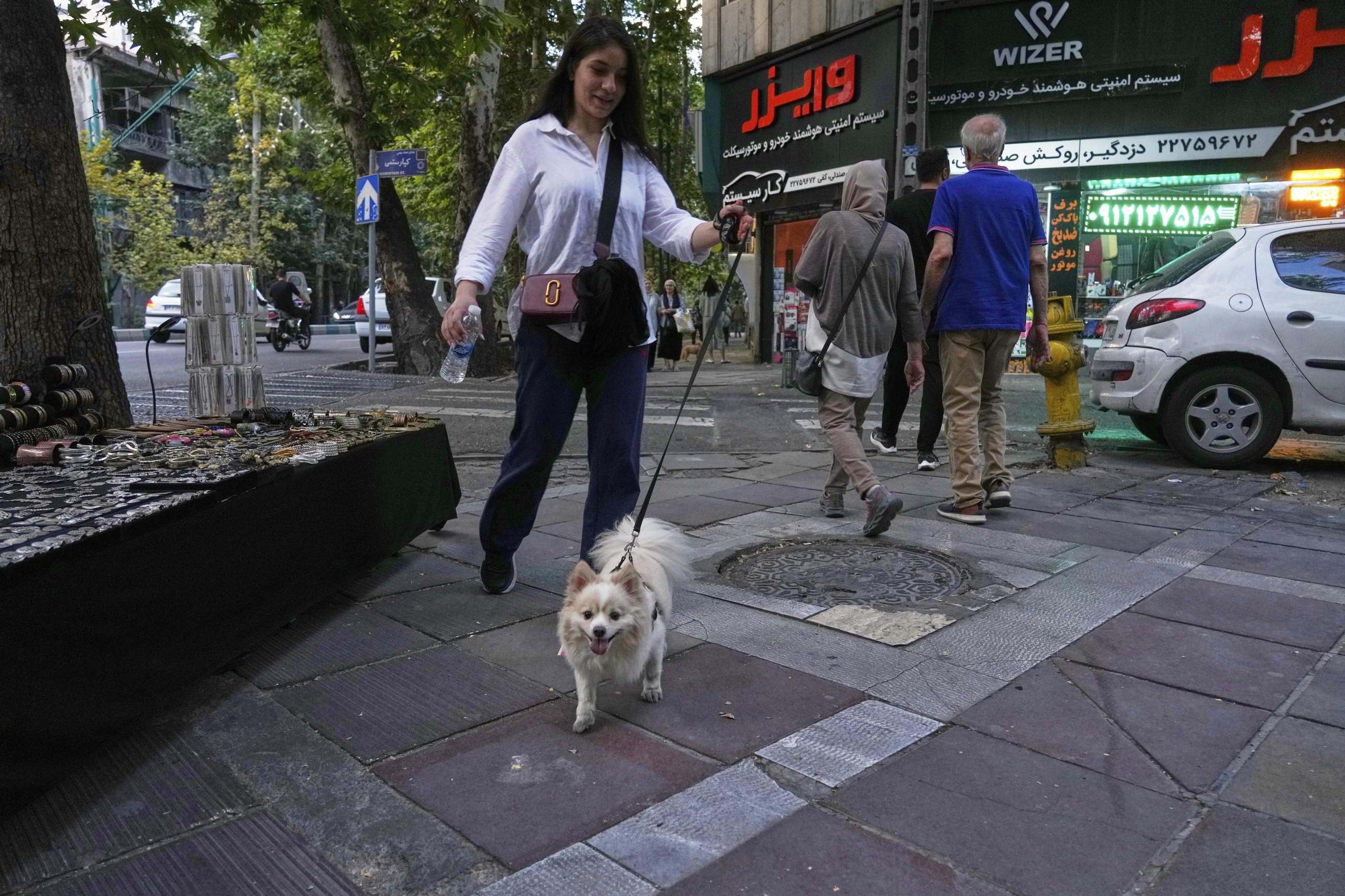 Iran's capital will shut for a day due to heatwave