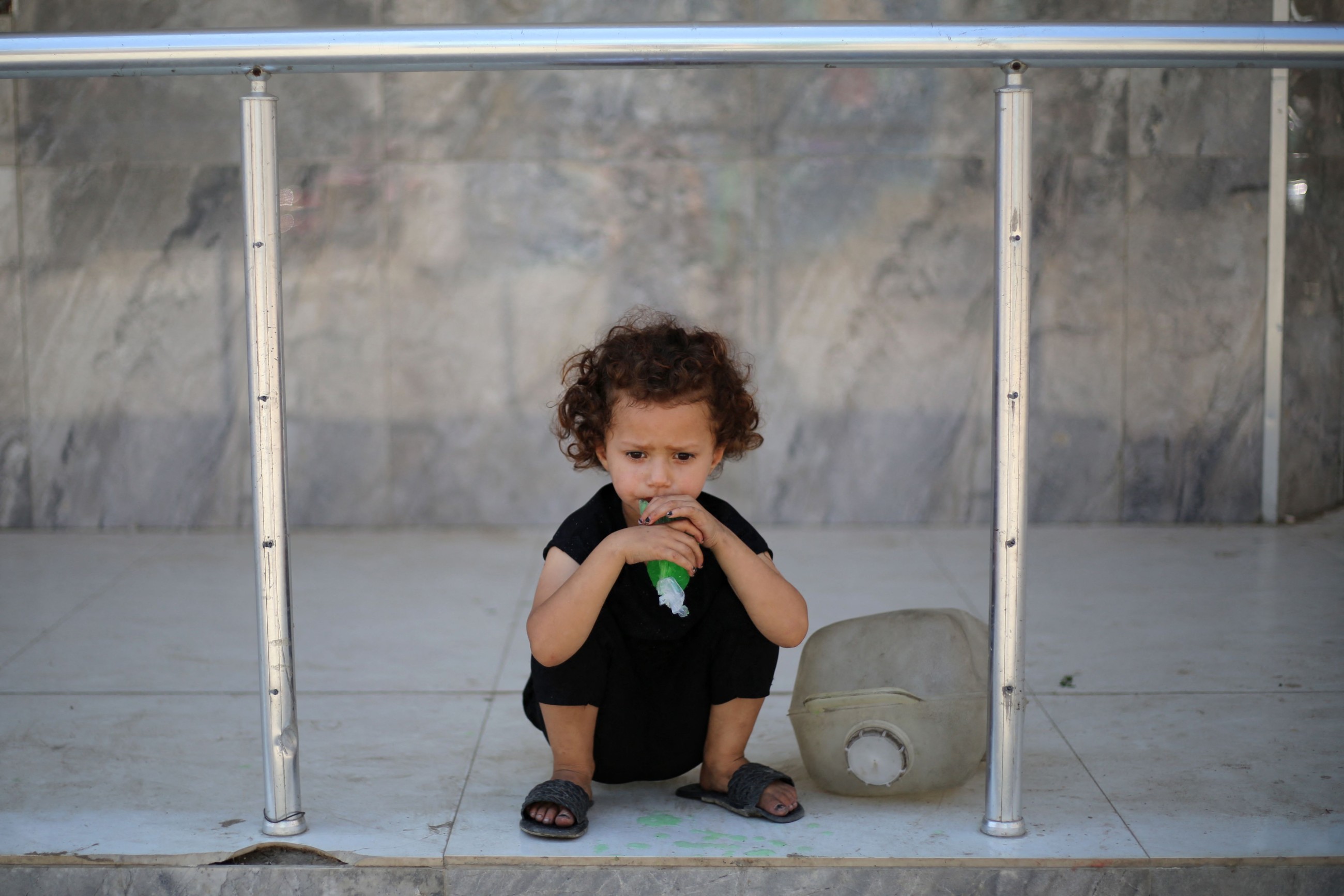One in three people in Gaza go days without food, says WFP
