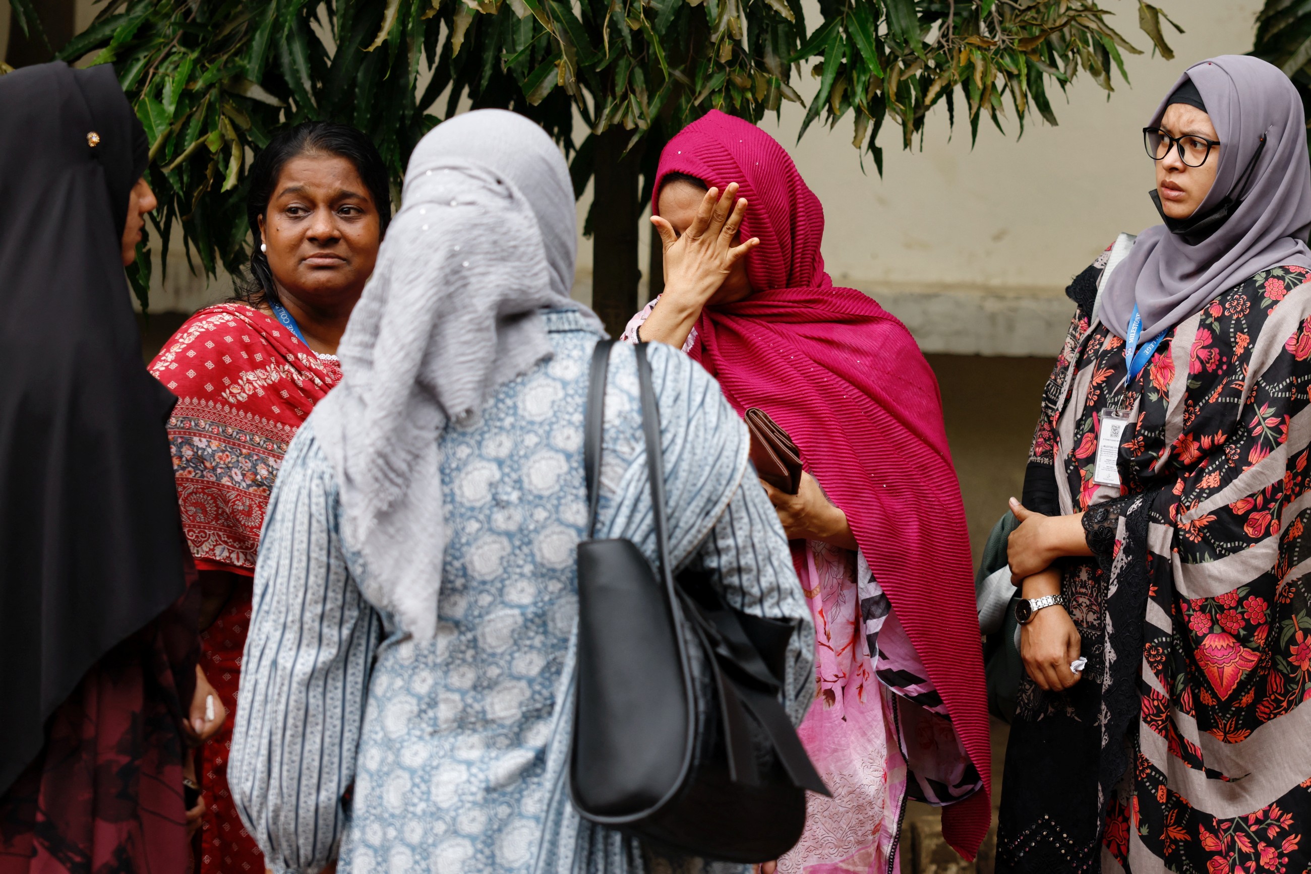Bangladesh mourns as toll from jet crash at school hits 31