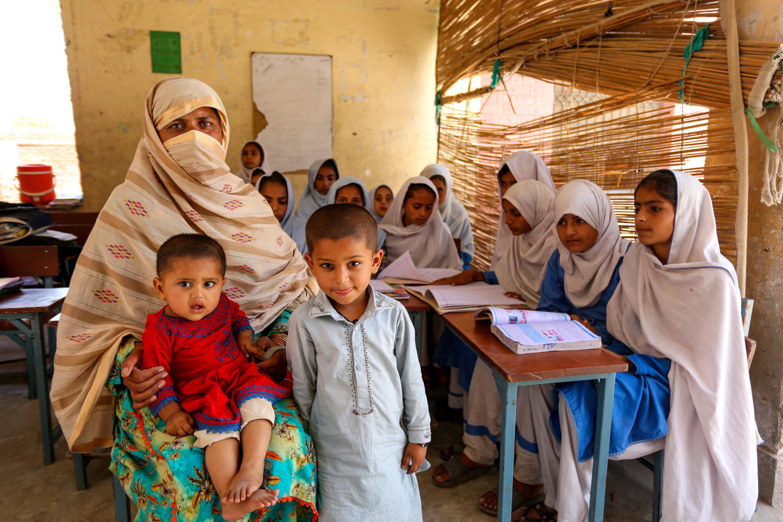 Unicef's campaigns in Pakistan warn of child labour, forced marriage over lack of ID papers