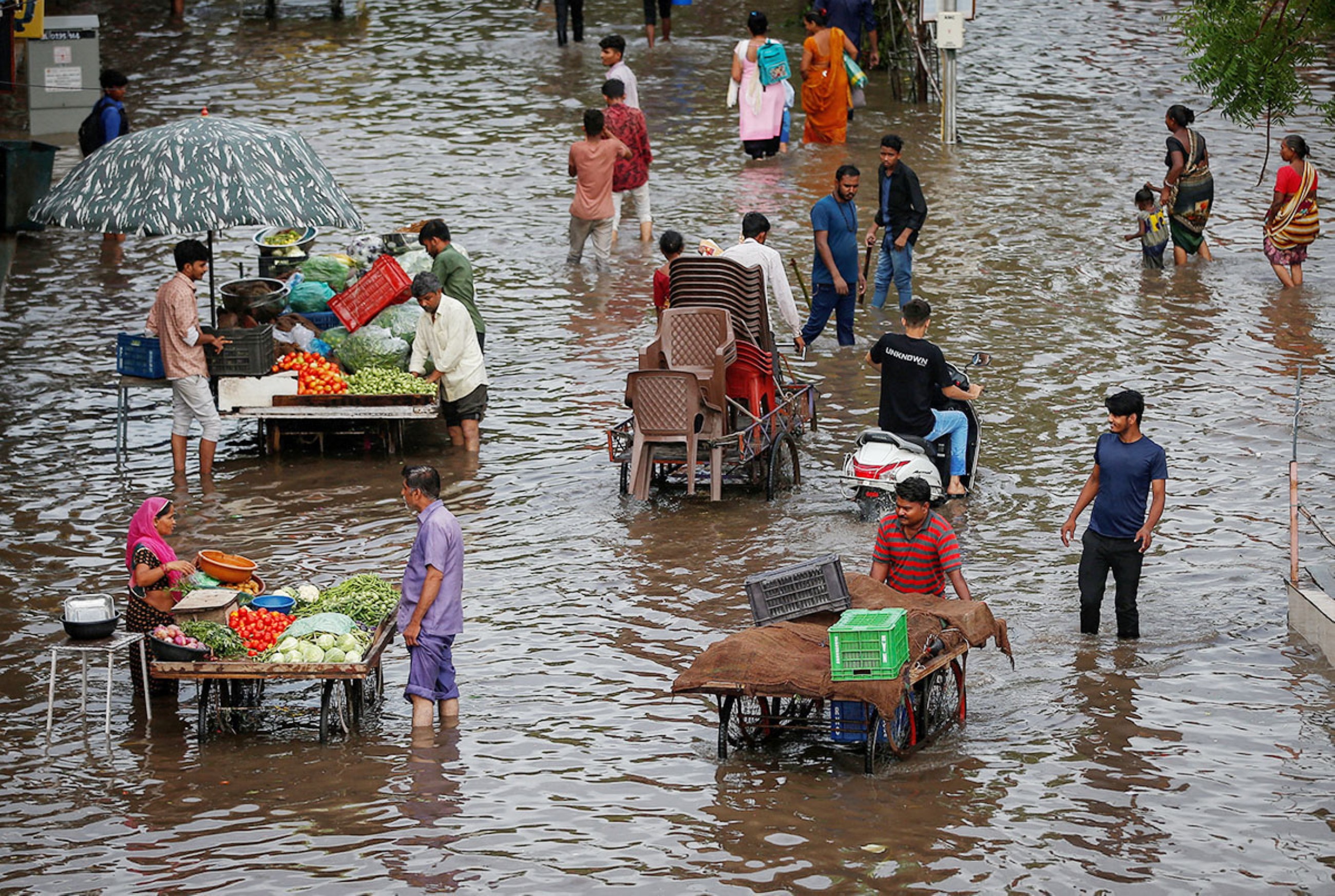 Shifting monsoons: adapting challenges