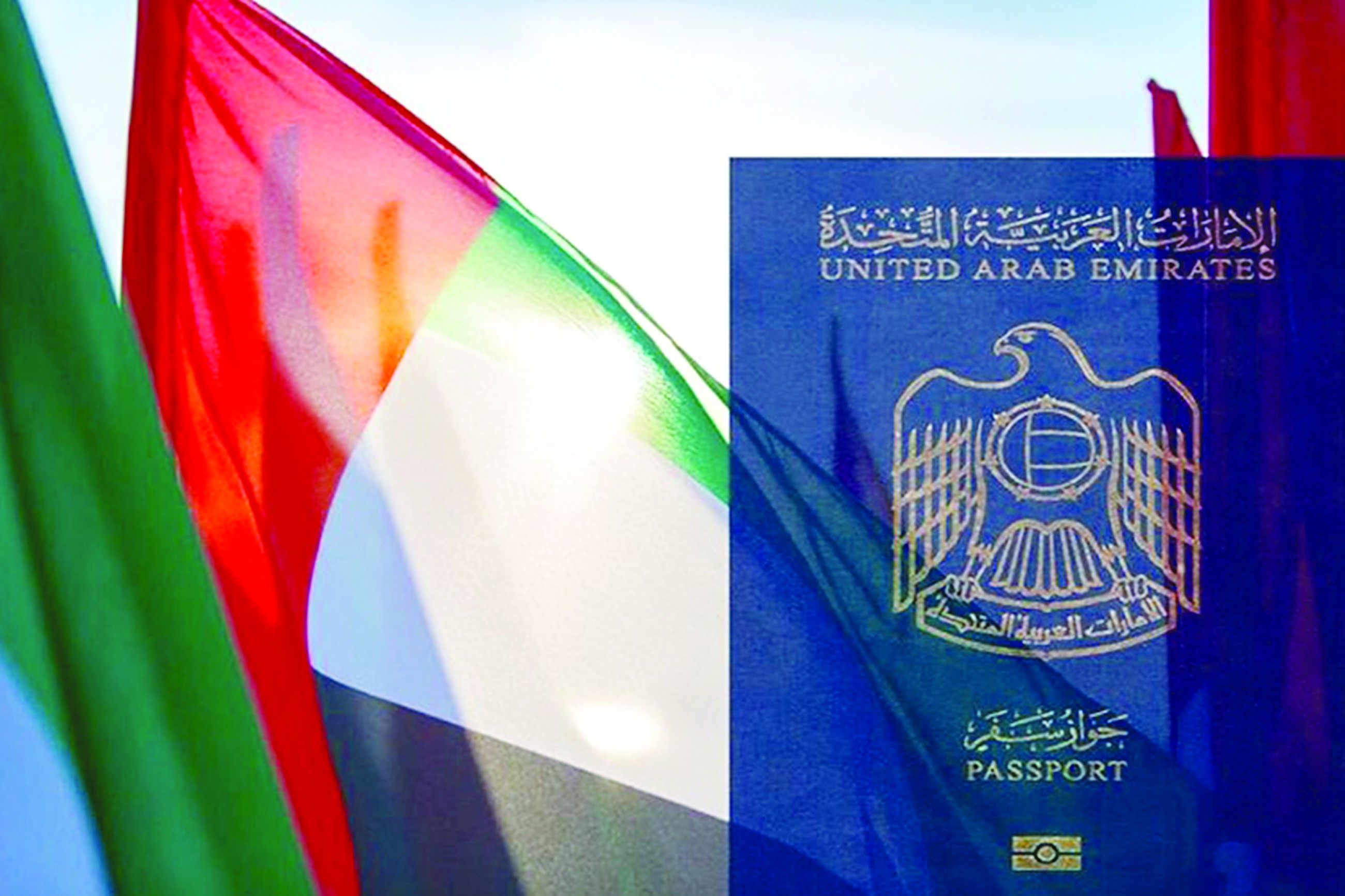 UAE passport now ranks 8th most powerful passport in the world