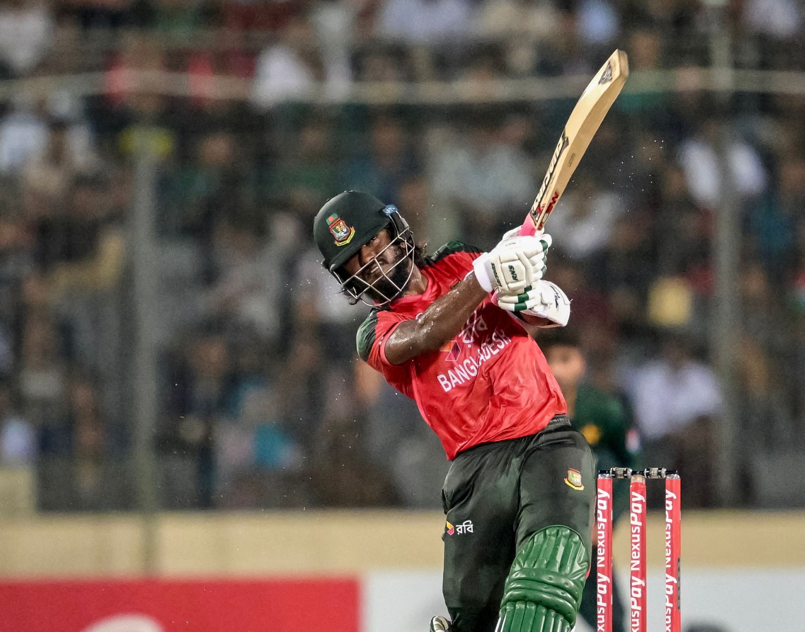 Bangladesh register T20 series victory over Pakistan for first time