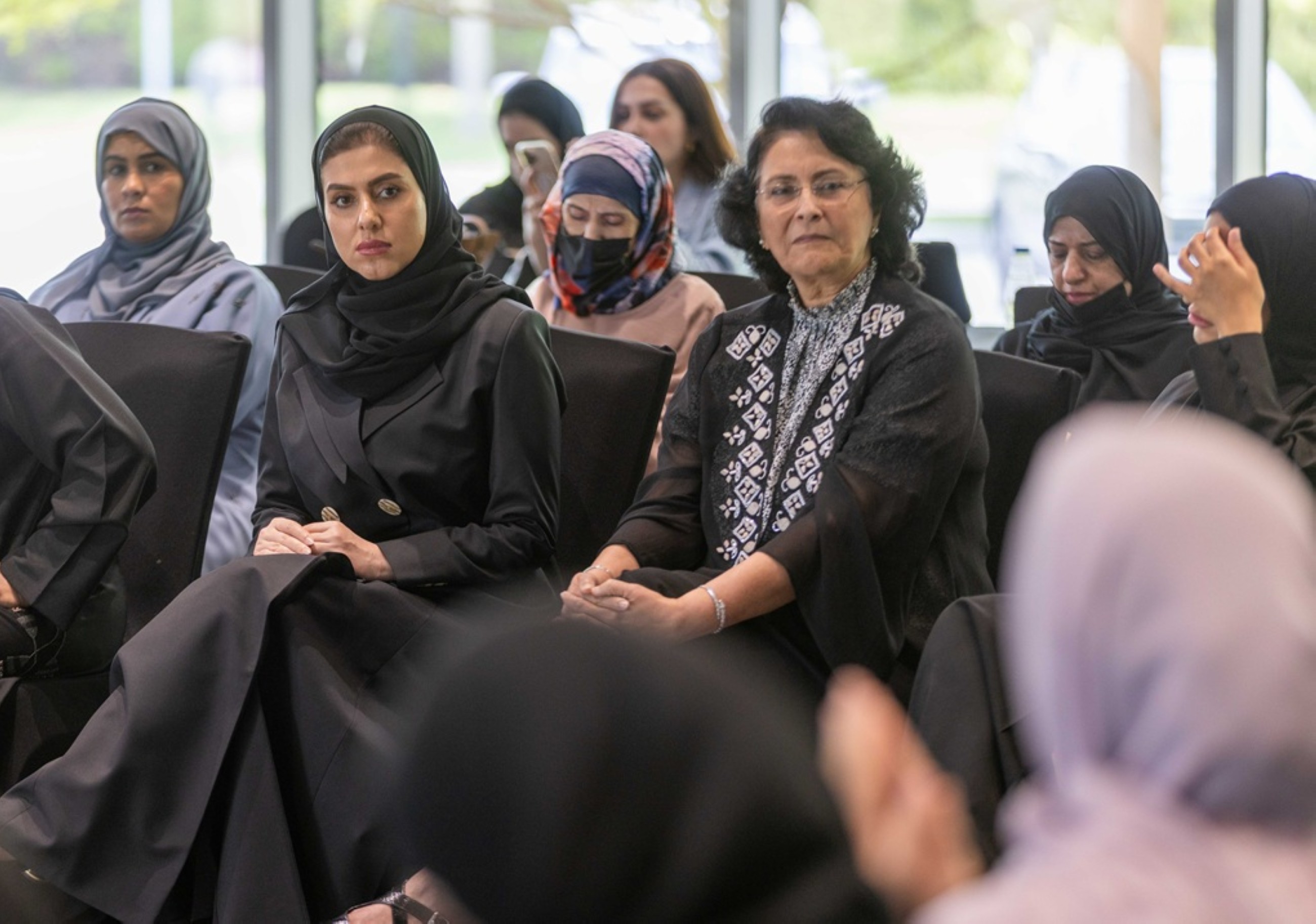 ‘NAMA Talks’ session spotlights financial risks women face