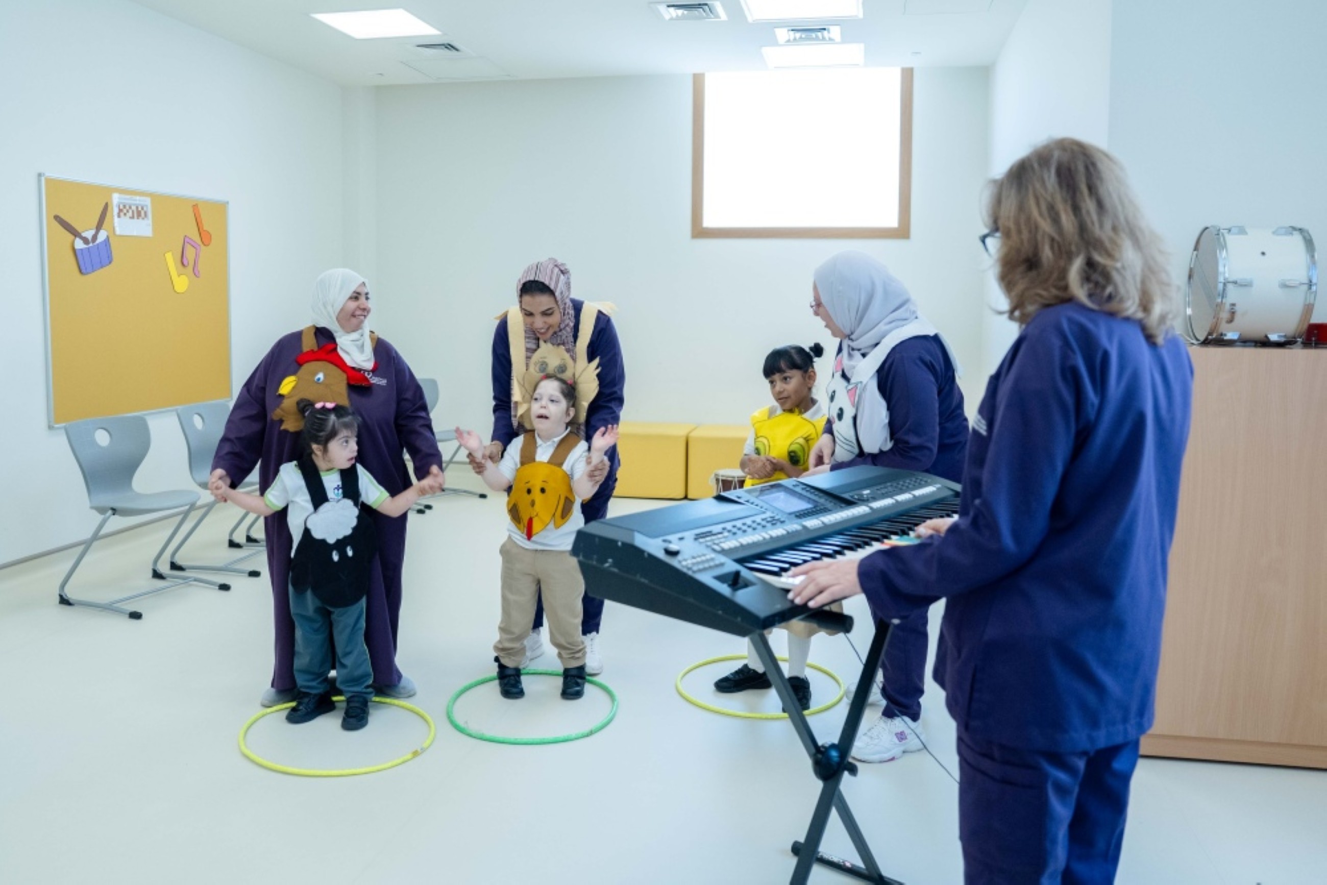 Sharjah meet seeks inclusion for differently-abled