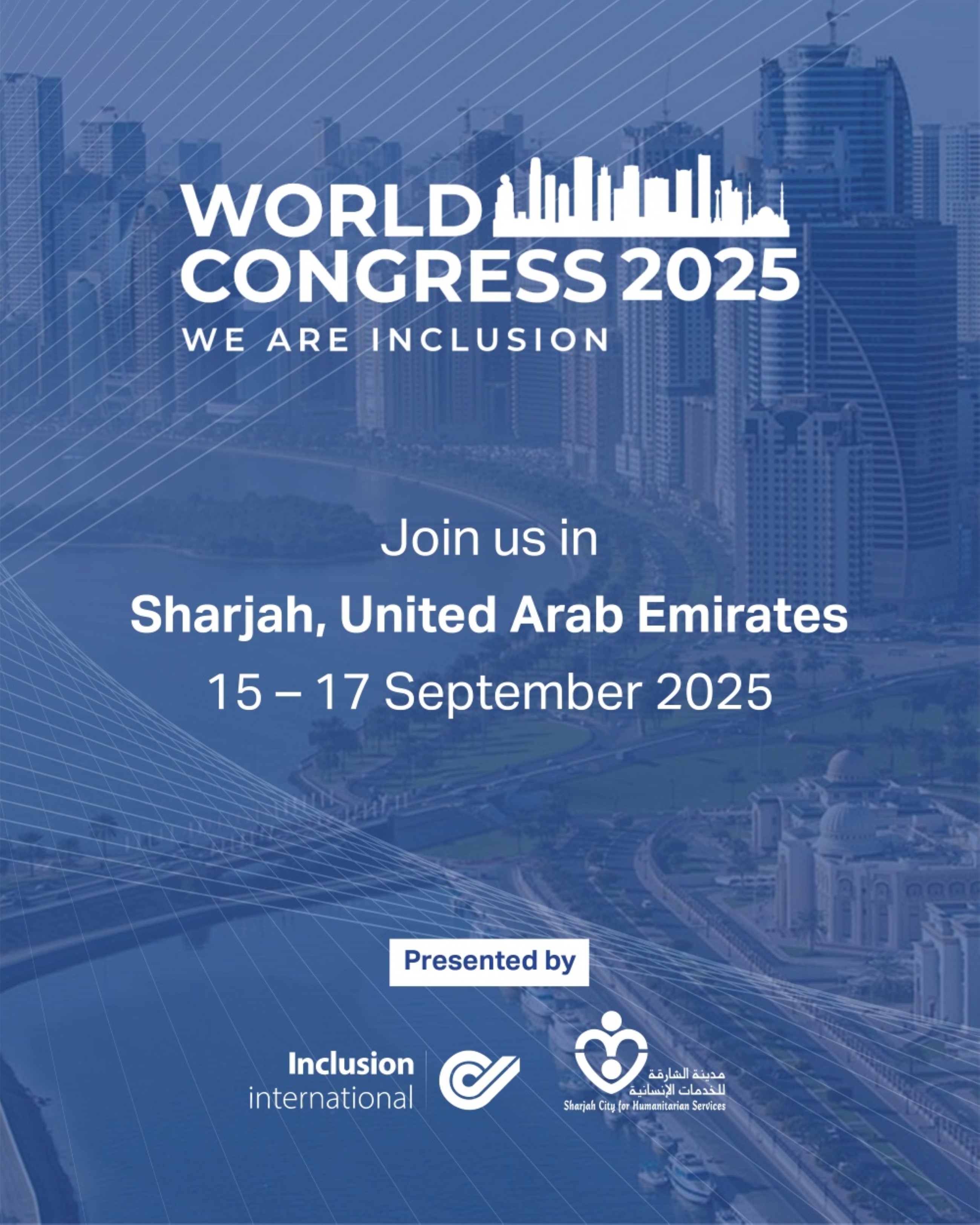 Sharjah meet seeks inclusion for differently-abled