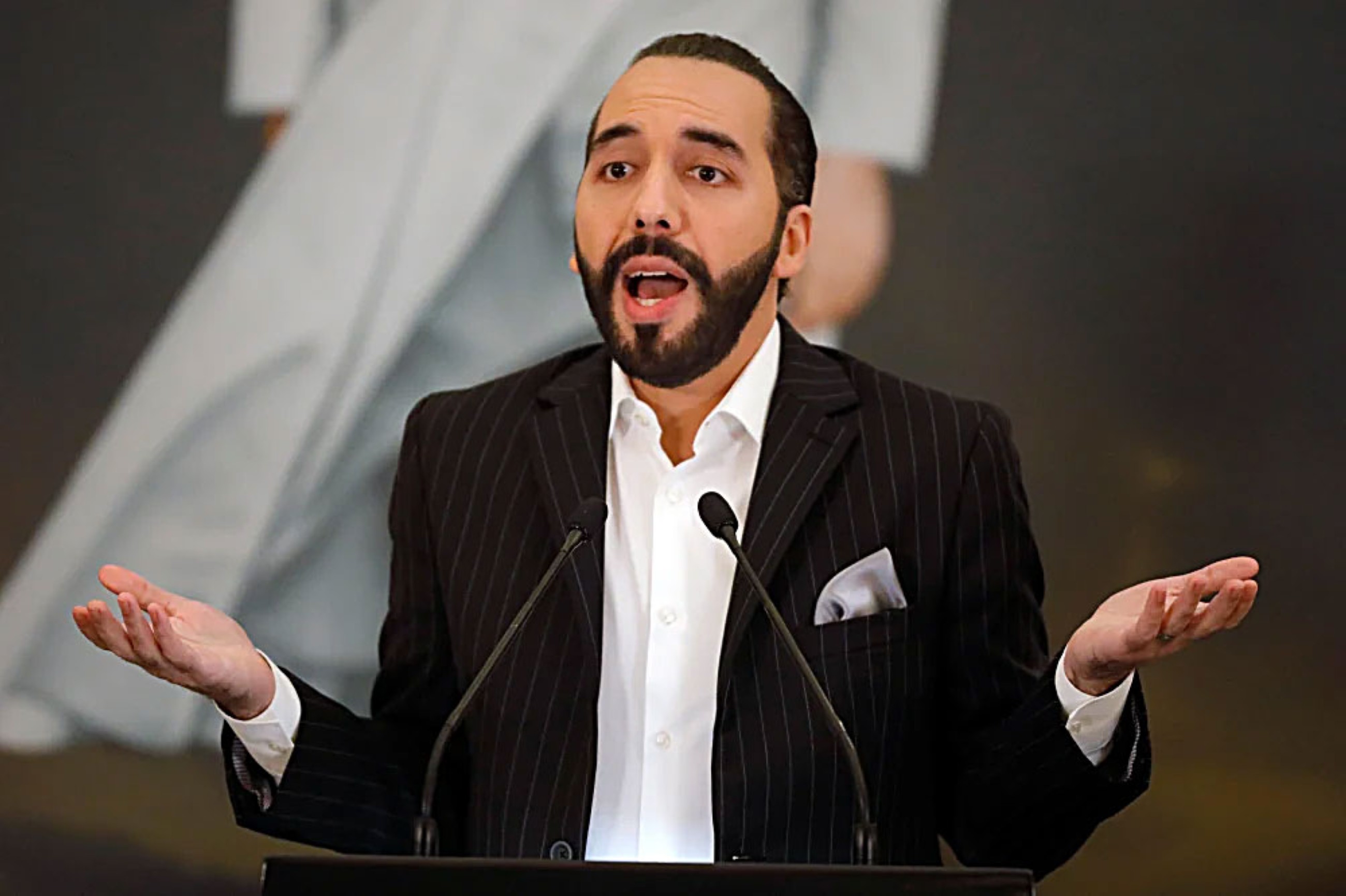 History of political exiles is repeating itself in El Salvador