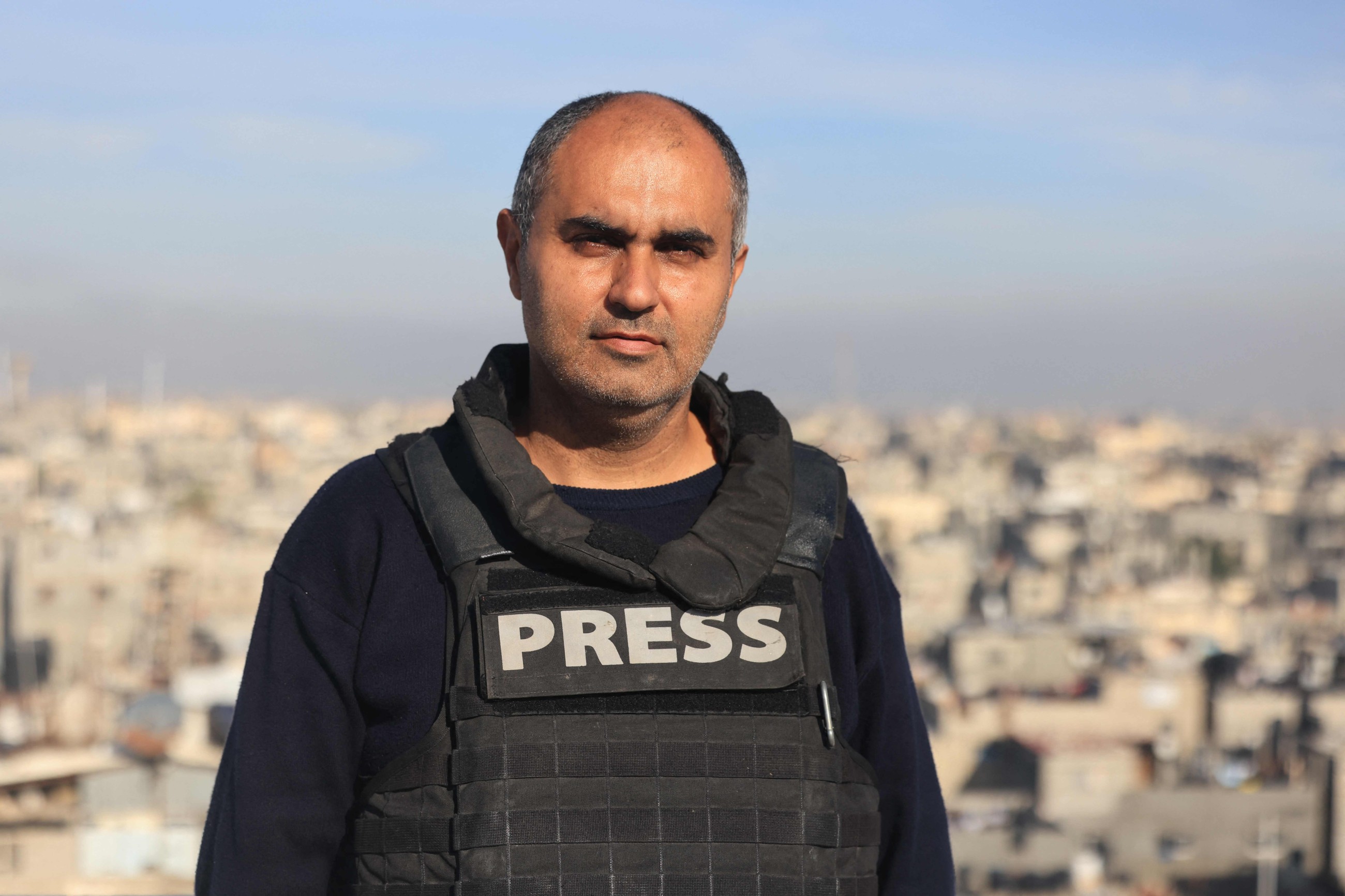 AFP journalists sound alarm about dire conditions faced by hungry colleagues in Gaza