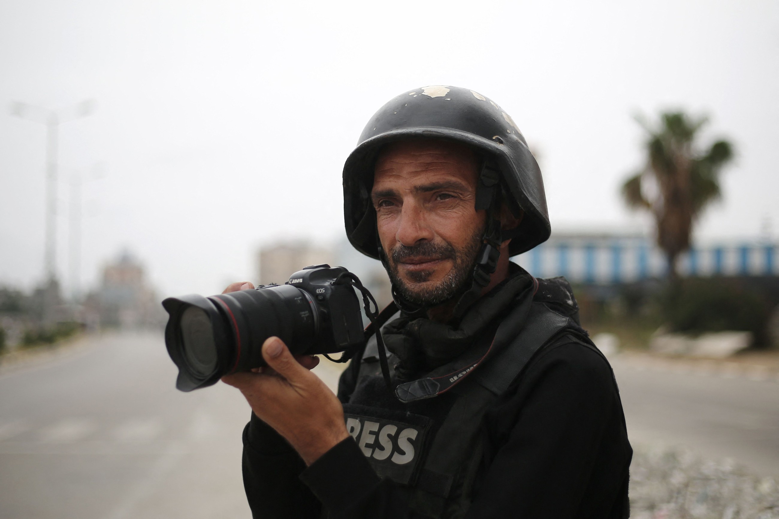 AFP journalists sound alarm about dire conditions faced by hungry colleagues in Gaza
