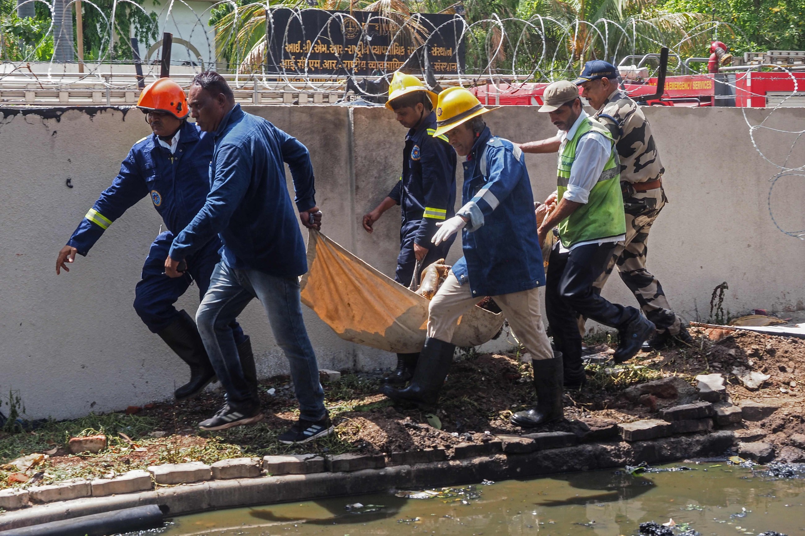 Families received wrong remains of Air India crash victims: Lawyer
