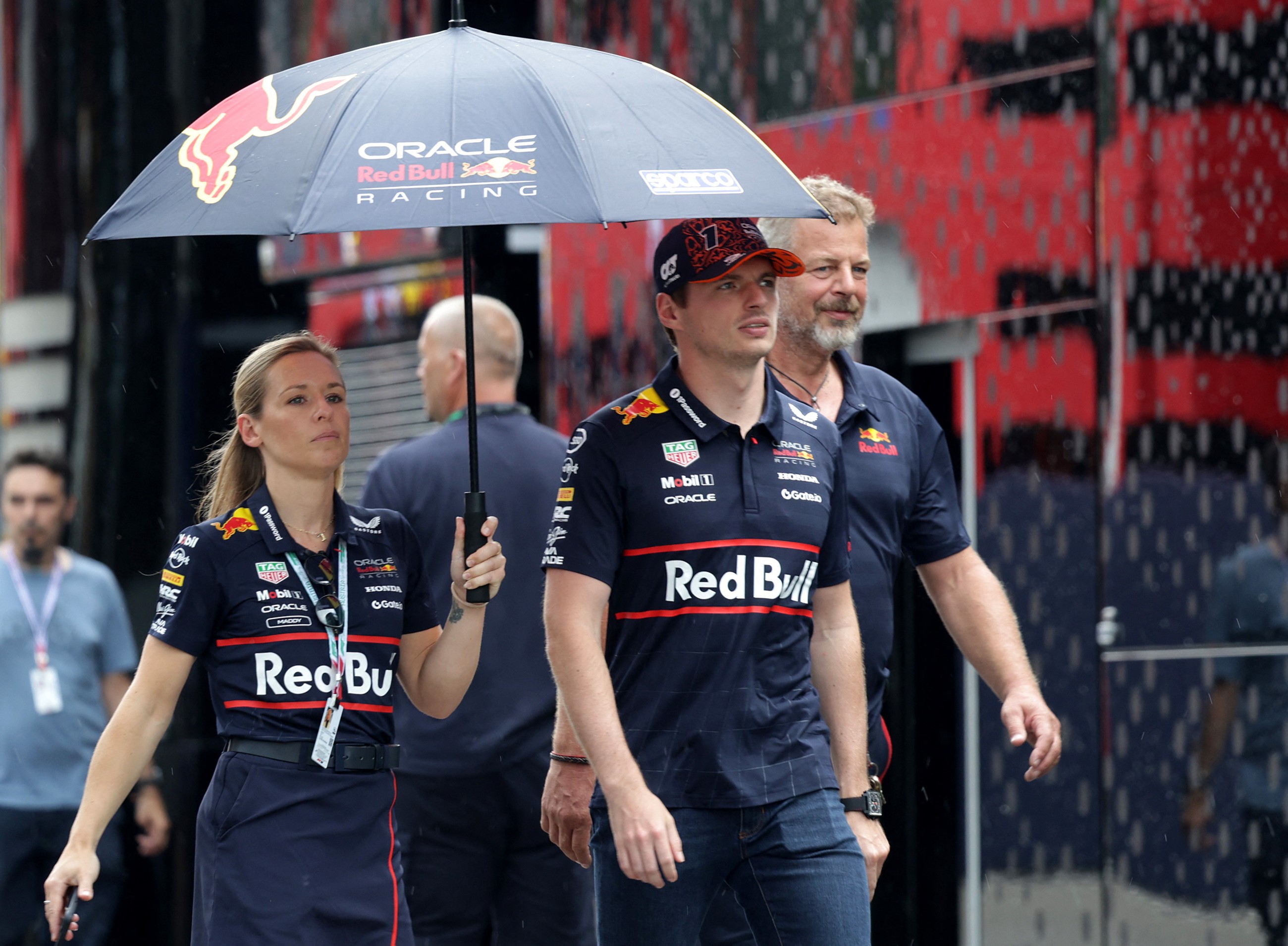 Formula One’s Spa weekend kicks off a new era for Red Bull