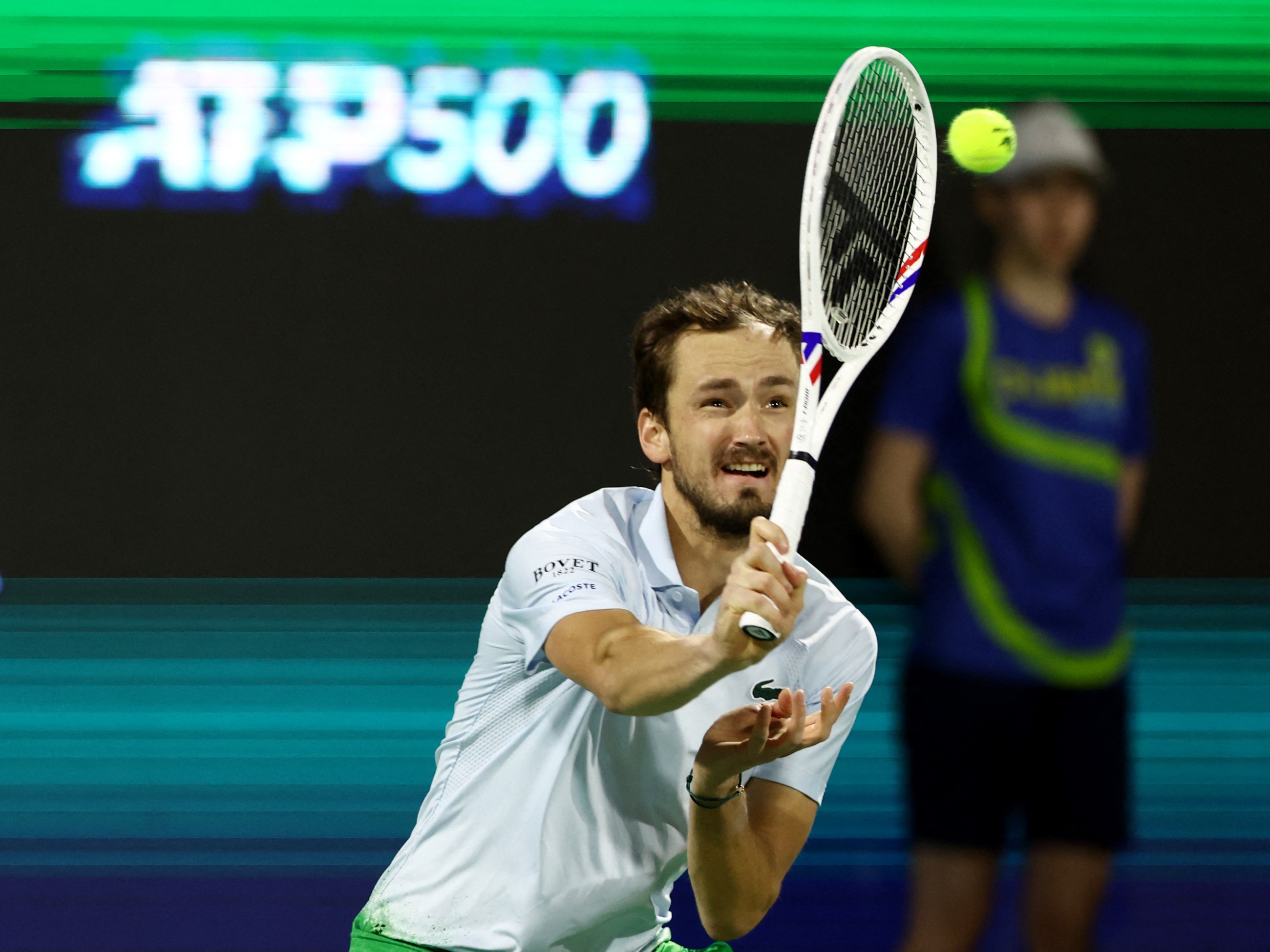 Fritz, Medvedev advance at DC Open
