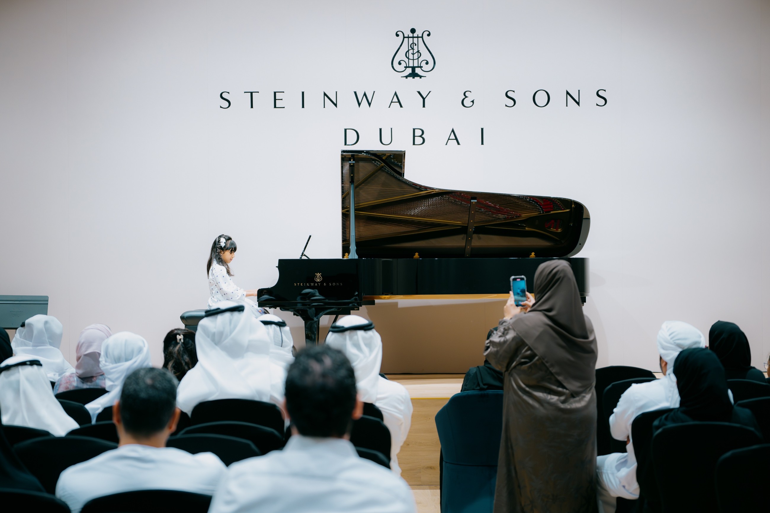 ITU innovation award winner Dubai Culture celebrates palm and piano