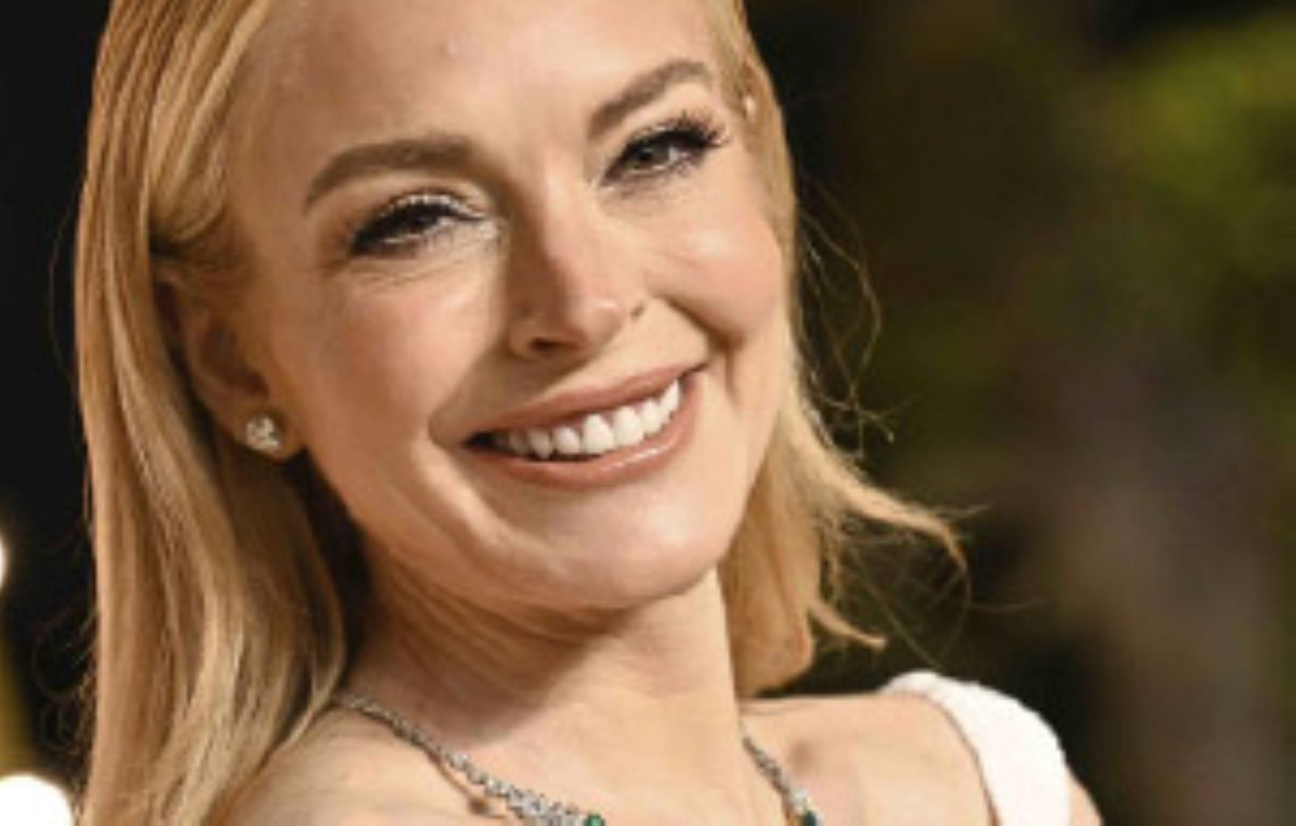 Lindsay Lohan wants some more serious, dramatic roles